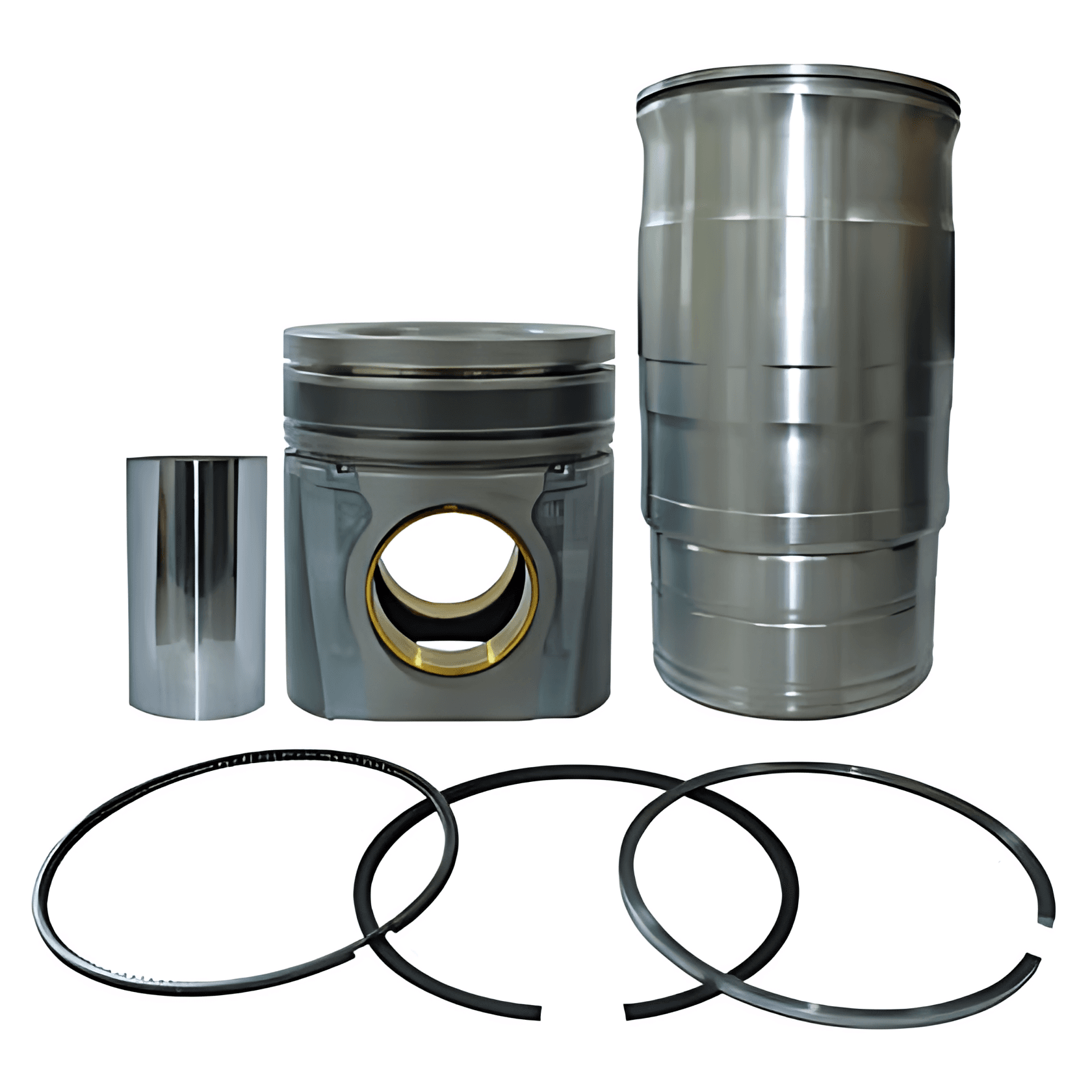 KIT MOTOR SCANIA STD - 41219960