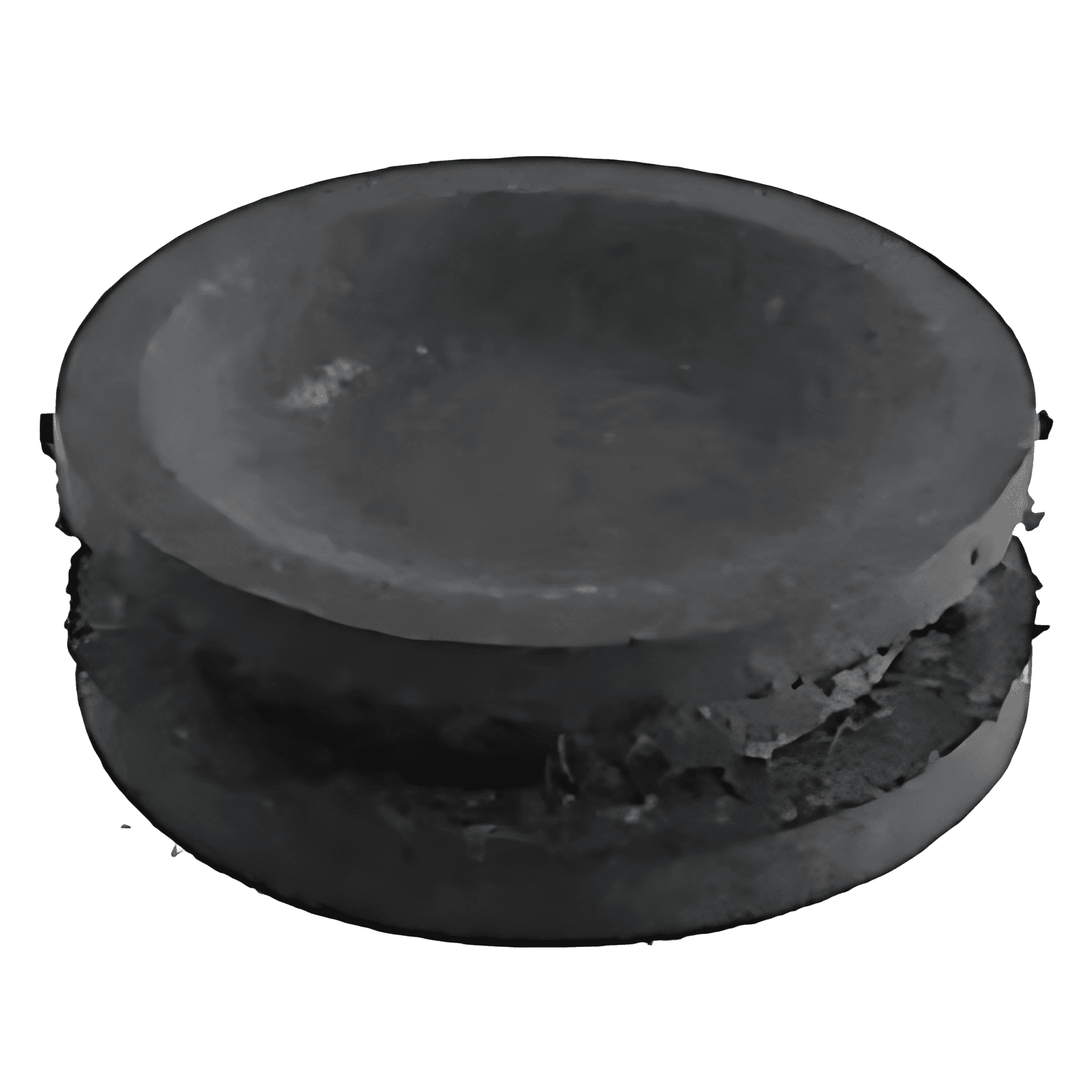 BORRACHA TAPA FURO CABINE D-E 7 MM - 3031