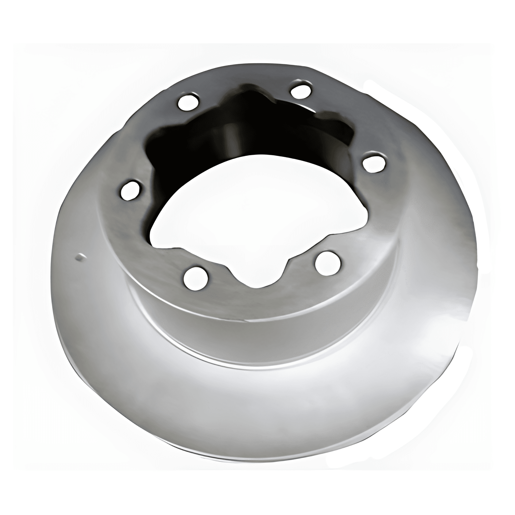 DISCO DE FREIO TRASEIRO 8,9" - 21575071