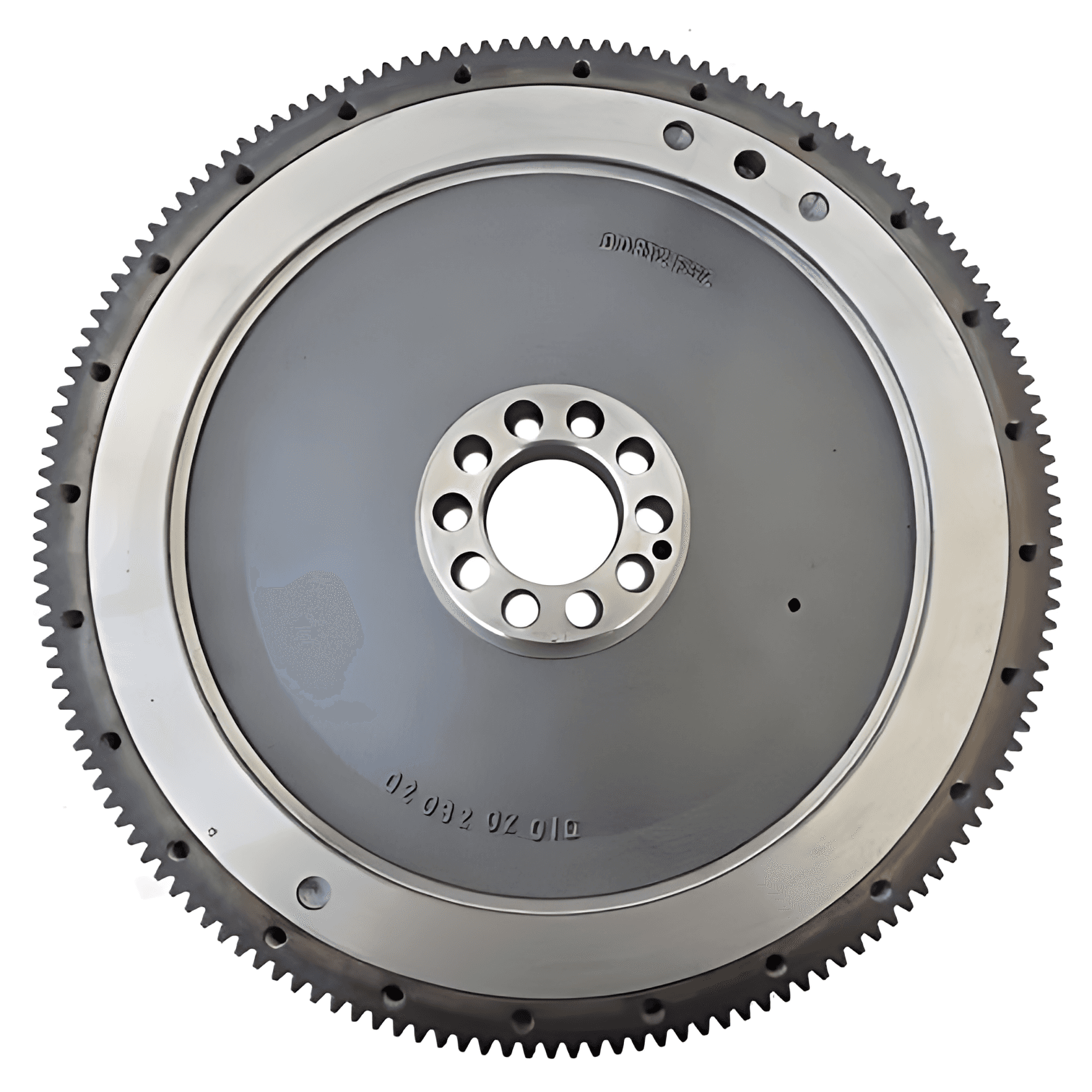 VOLANTE MOTOR COM CREMALHEIRA MBB OM447LA MONODISCO - 9903202010