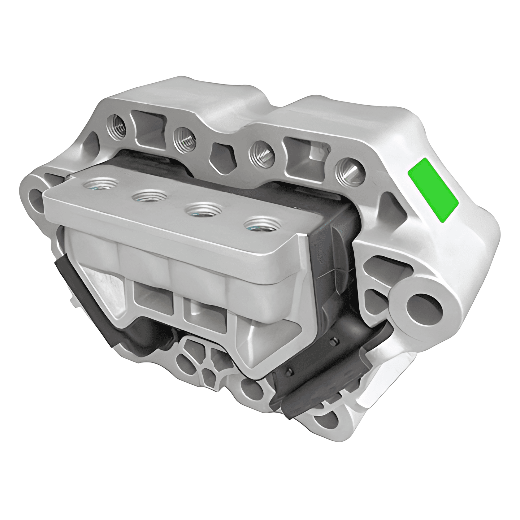 COXIM TRASEIRO CAMBIO ( ALUMINIO ) DC16 V8 - R5064