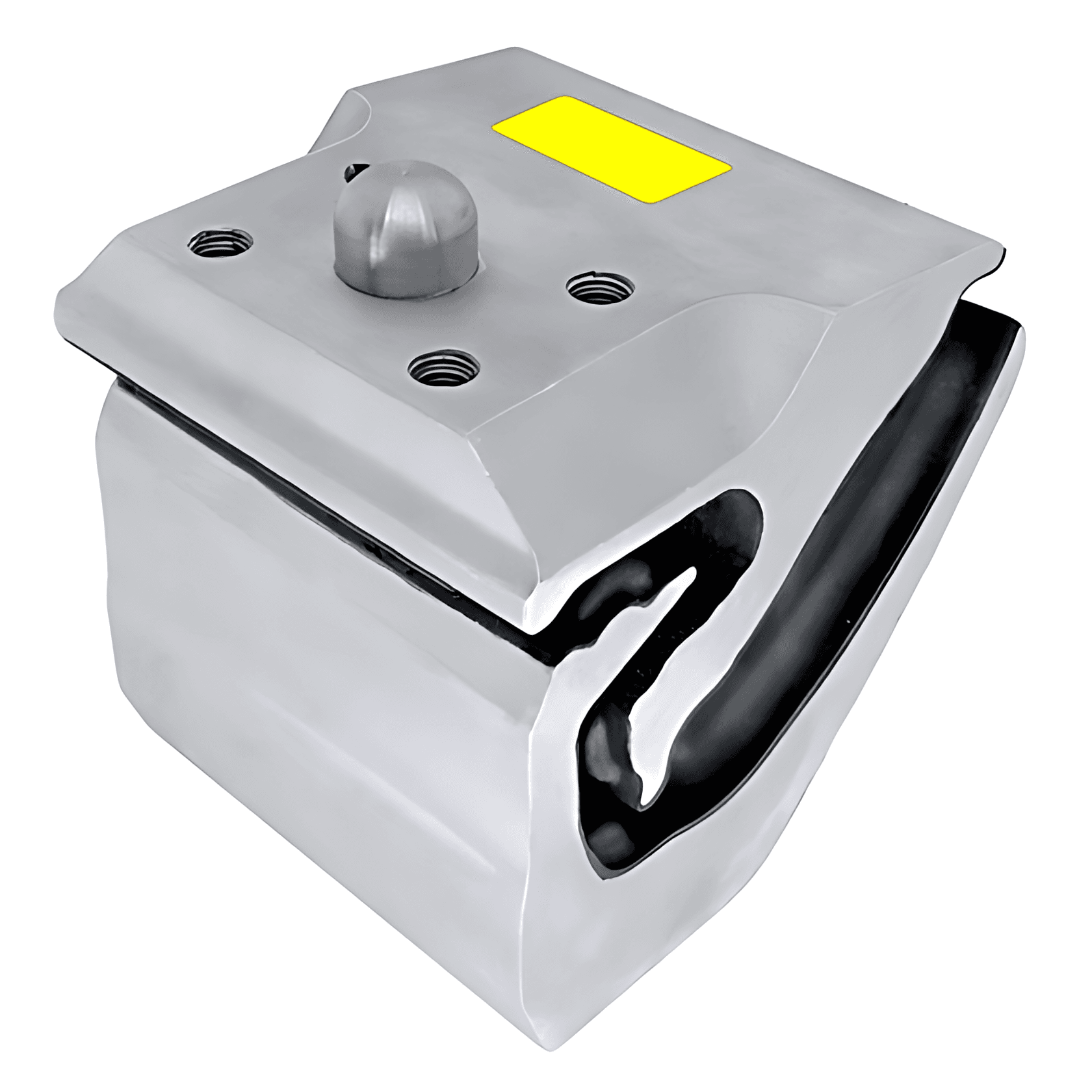 COXIM DIANTEIRO MOTOR ( ALUMINIO ) DC16 V8 - R5066