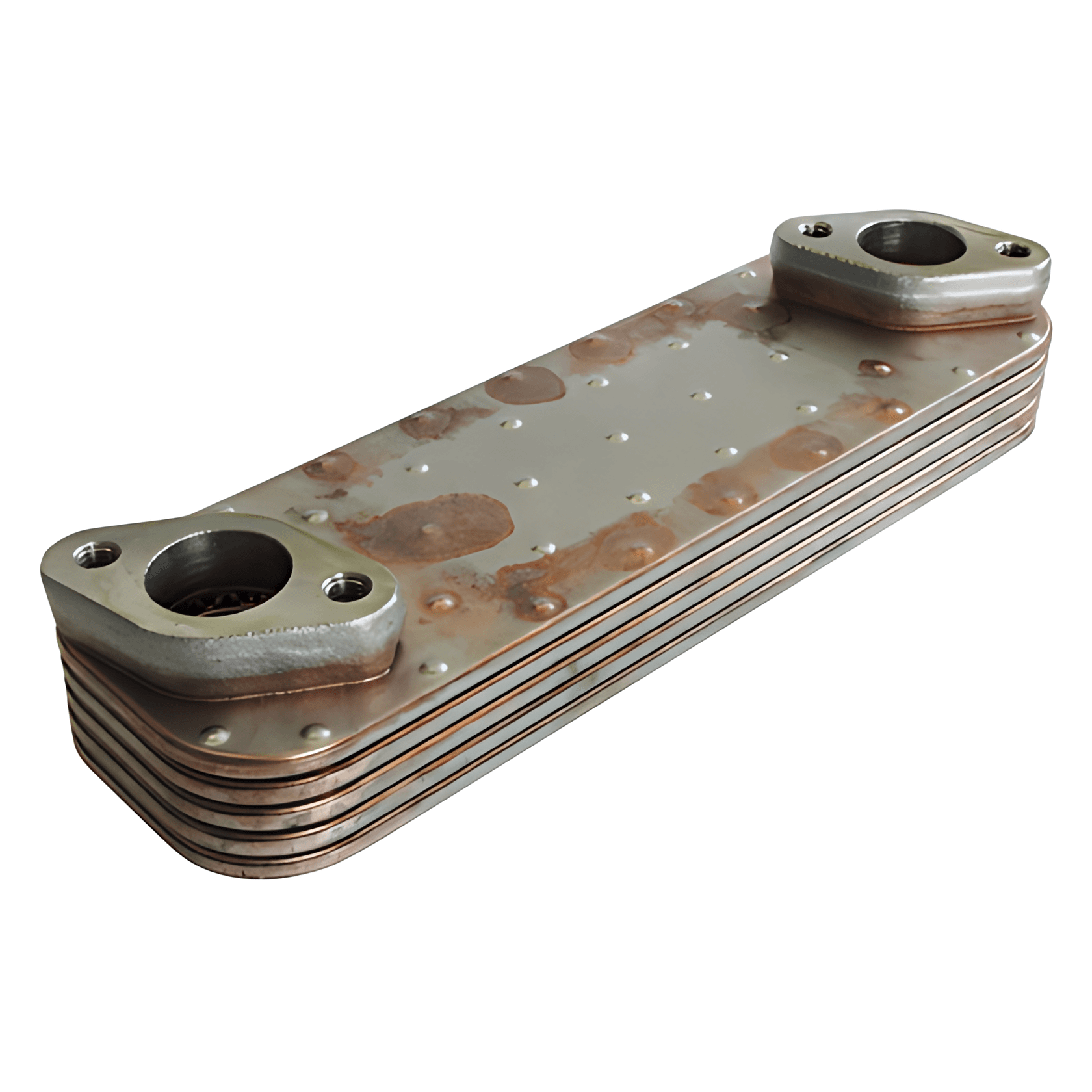 RADIADOR OLEO MOTOR MWM X10 X12 - 7002933C1E