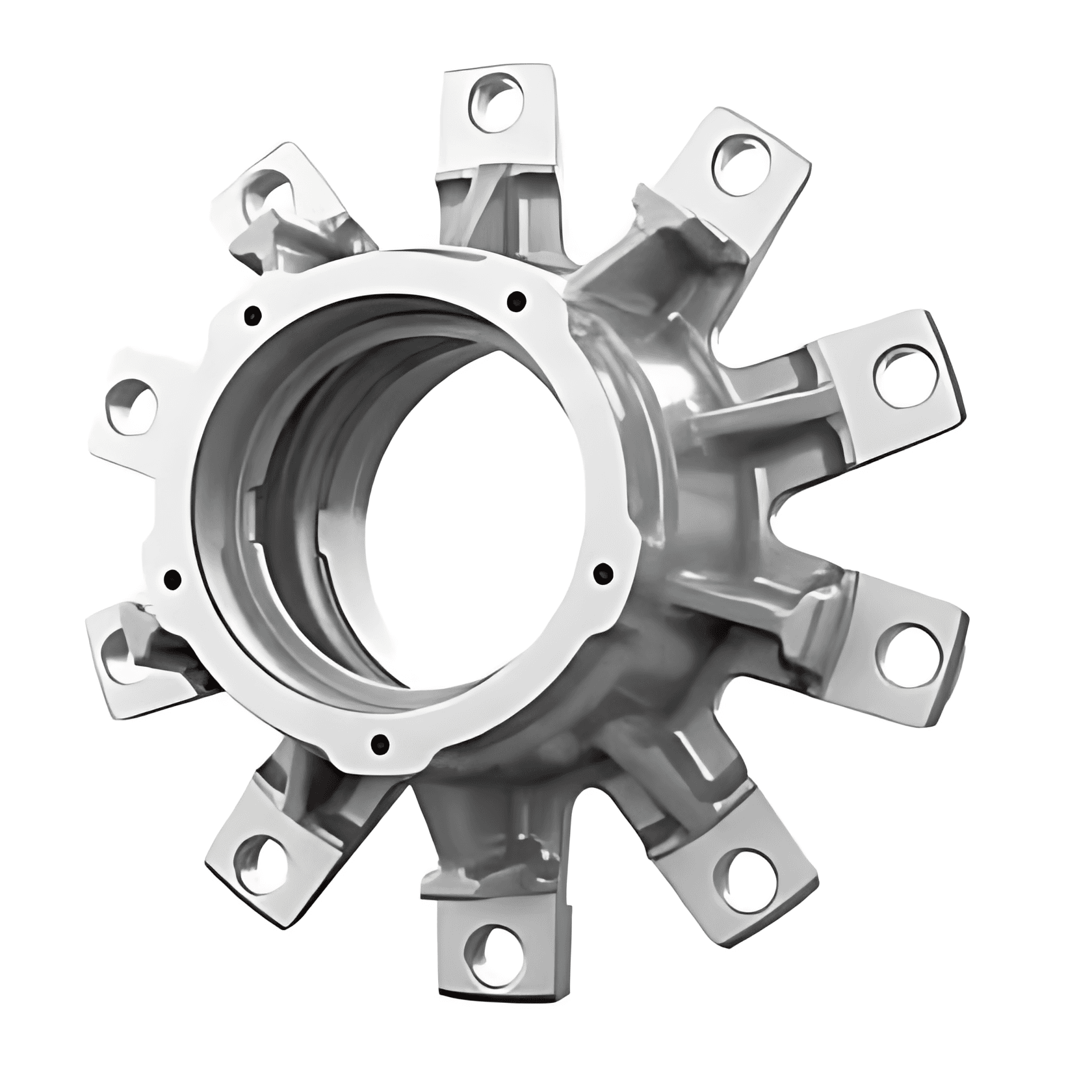 CUBO RODA OUTBOARD 90/90 CARRETA RANDON MODERNA - 100000214934