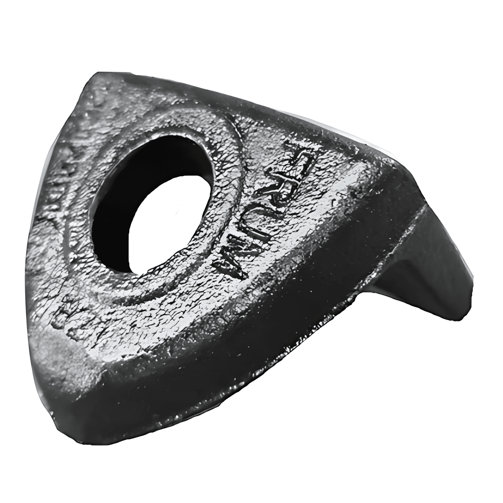 CASTANHA RODA RAIADA ABA LONGA - 0821