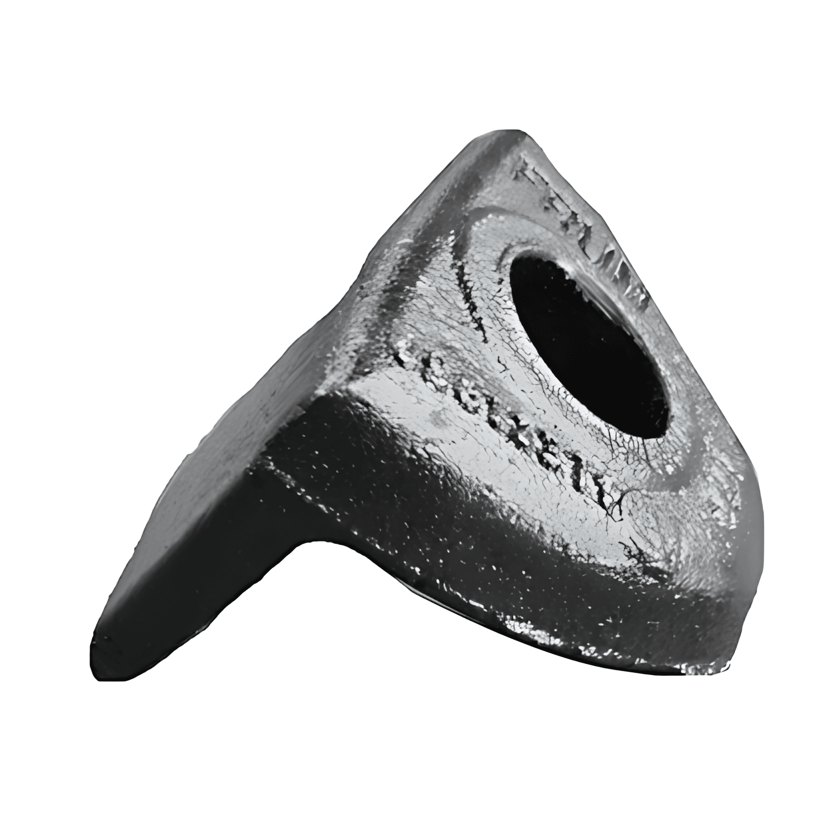 CASTANHA RODA RAIADA ABA CURTA - 823