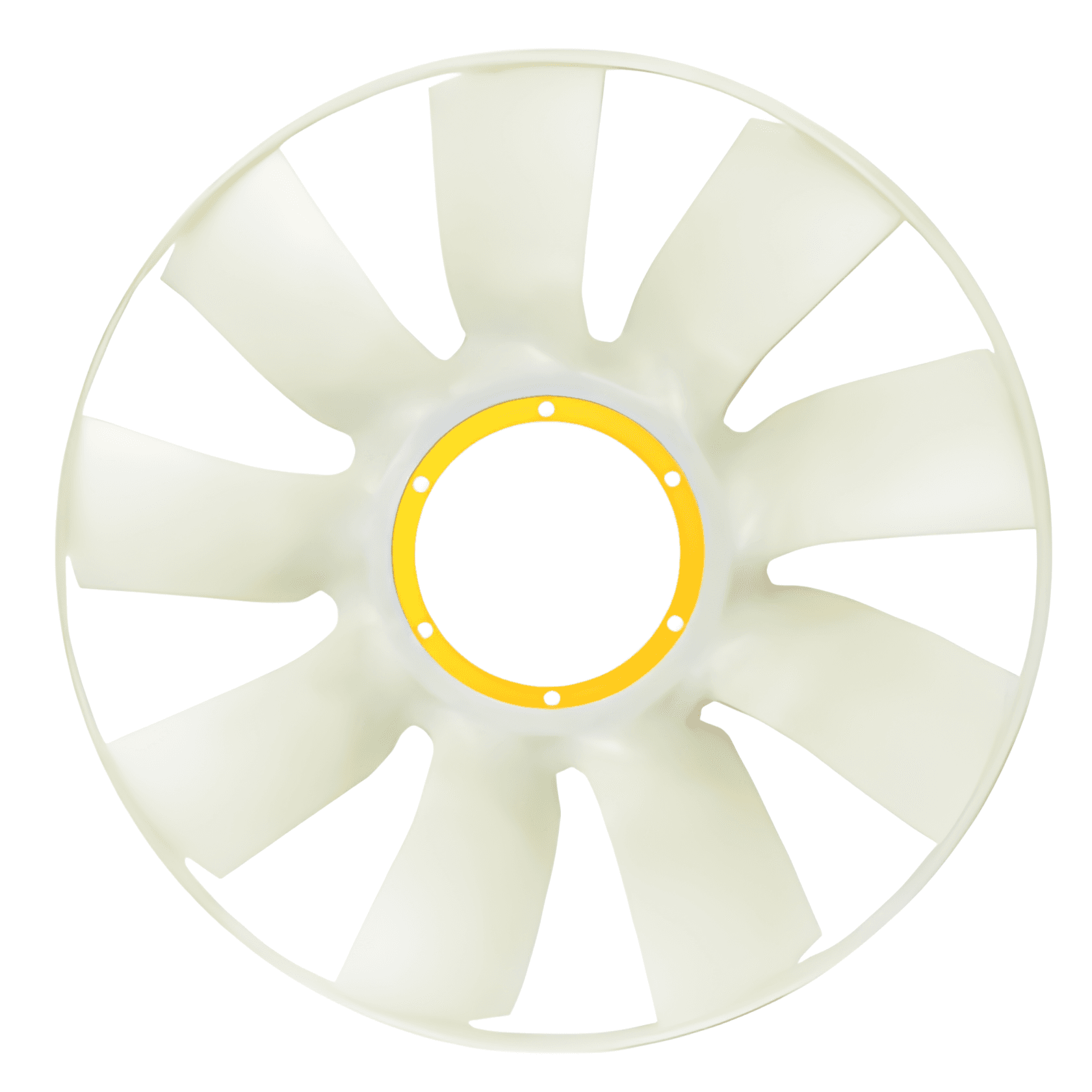 HELICE VENTILADOR MAN TGX 9 PAS COM ARCO - V5099