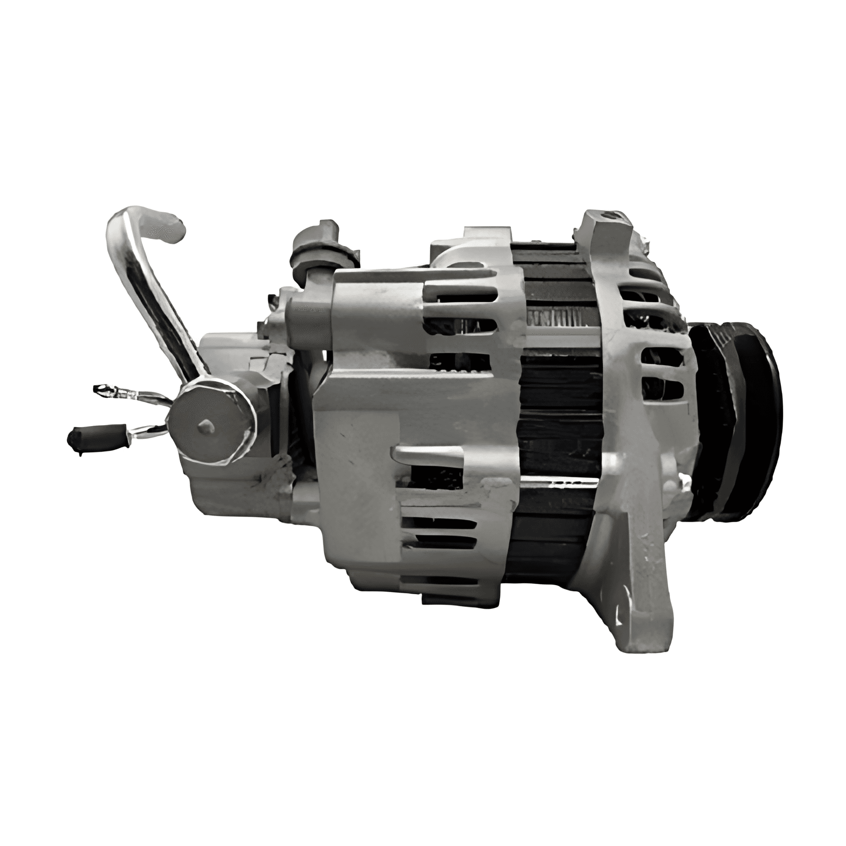 ALTERNADOR A3T 14V 75A CW COM POLIA E BOMBA VACUO - T002001000