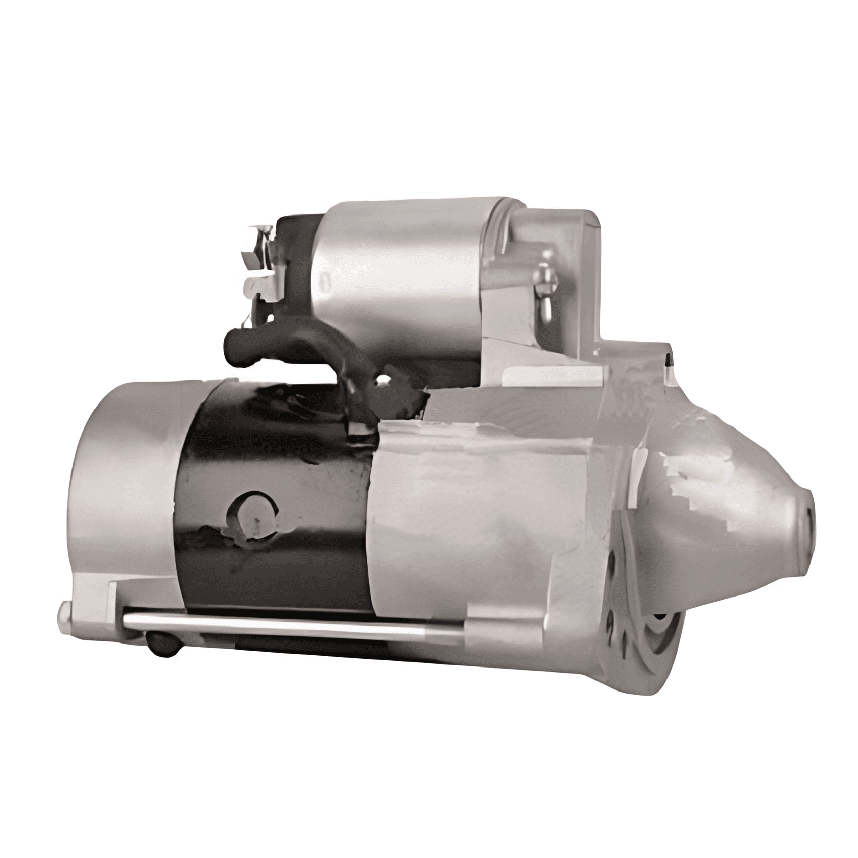 MOTOR PARTIDA M2T 12V 2,0 KW CW 10 DENTES - T001000006