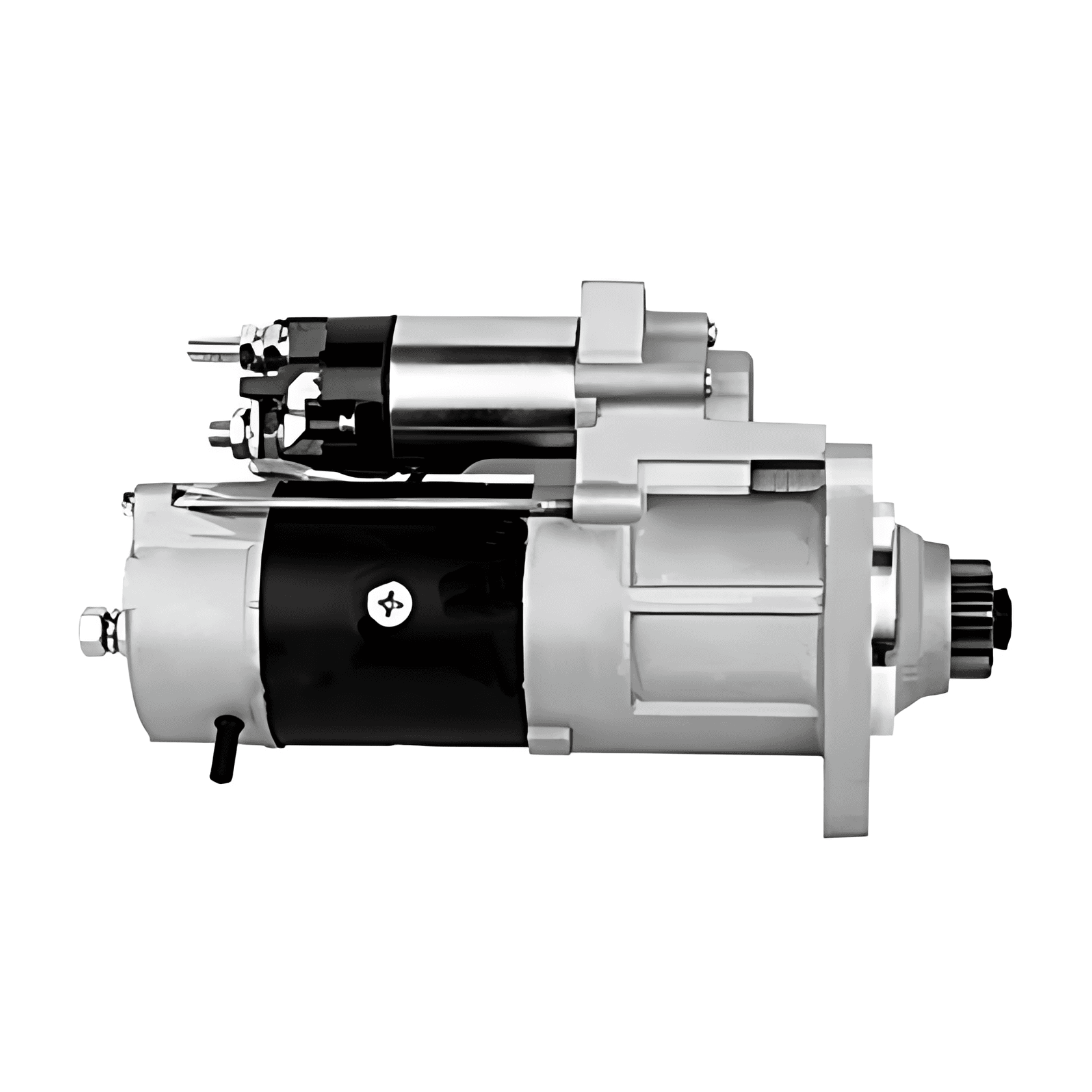 MOTOR PARTIDA 24V 7KW 12 DENTES - T001009008