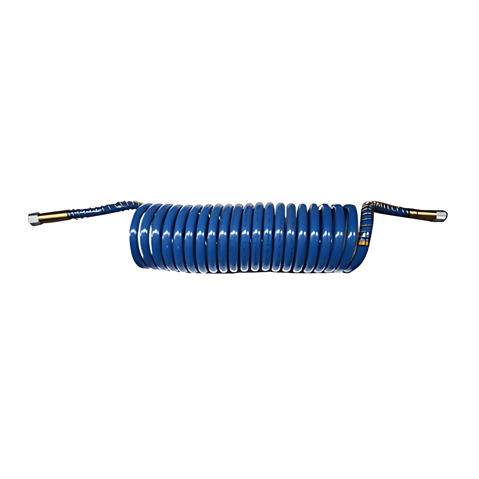 MANGUEIRA ESPIRAL PA 12 C/TRAMA 6,50 MTS FG M16 X 1,5 AZUL - 082065VWTAZ