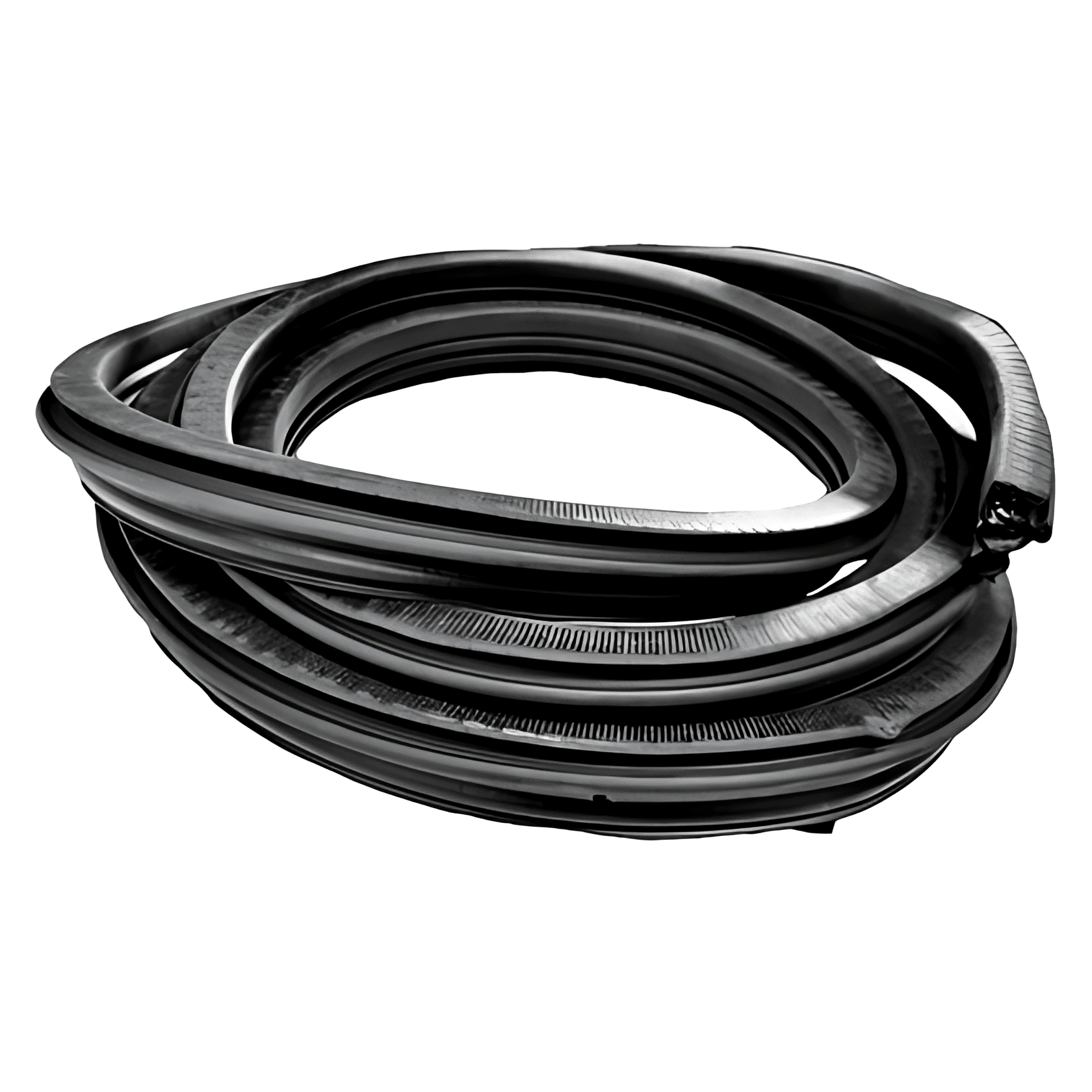 BORRACHA PORTA 4500MM ( UNITARIO ) ATEGO AXOR - VB2000