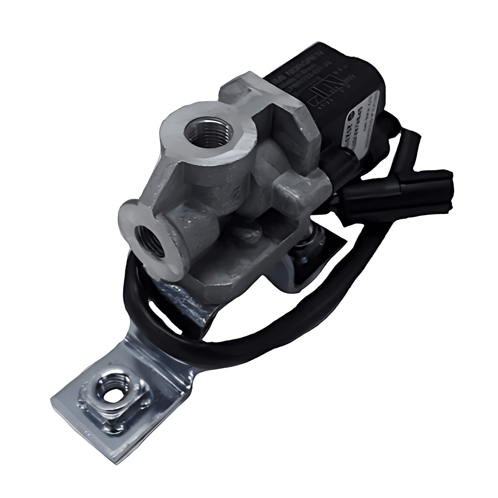 VALVULA SOLENOIDE 24V COM CONECTOR RETANGULAR - SPBRAF07524V