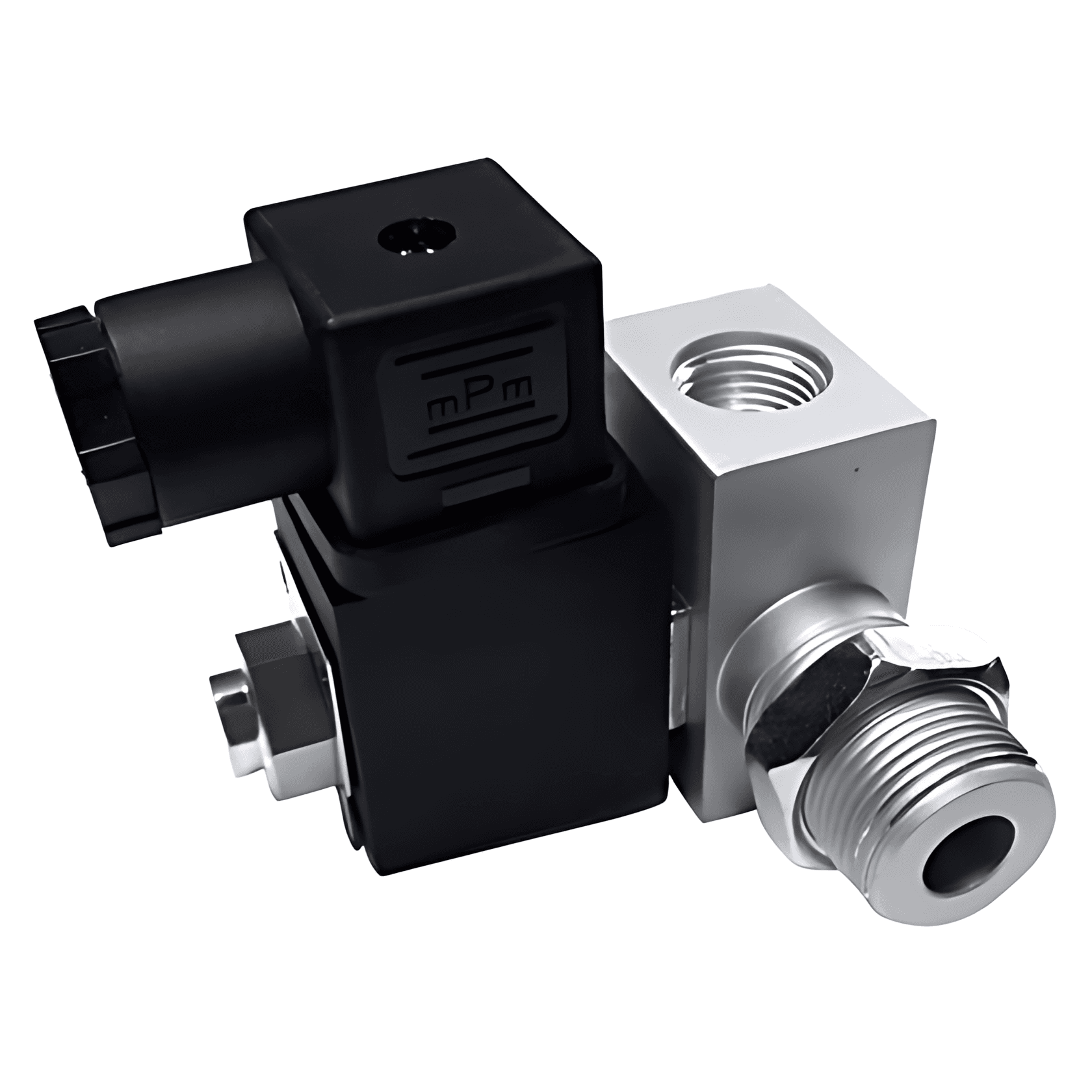 VALVULA SOLENOIDE APU 24V ( 1 SOLENOIDE ) - SPBRAF10324V
