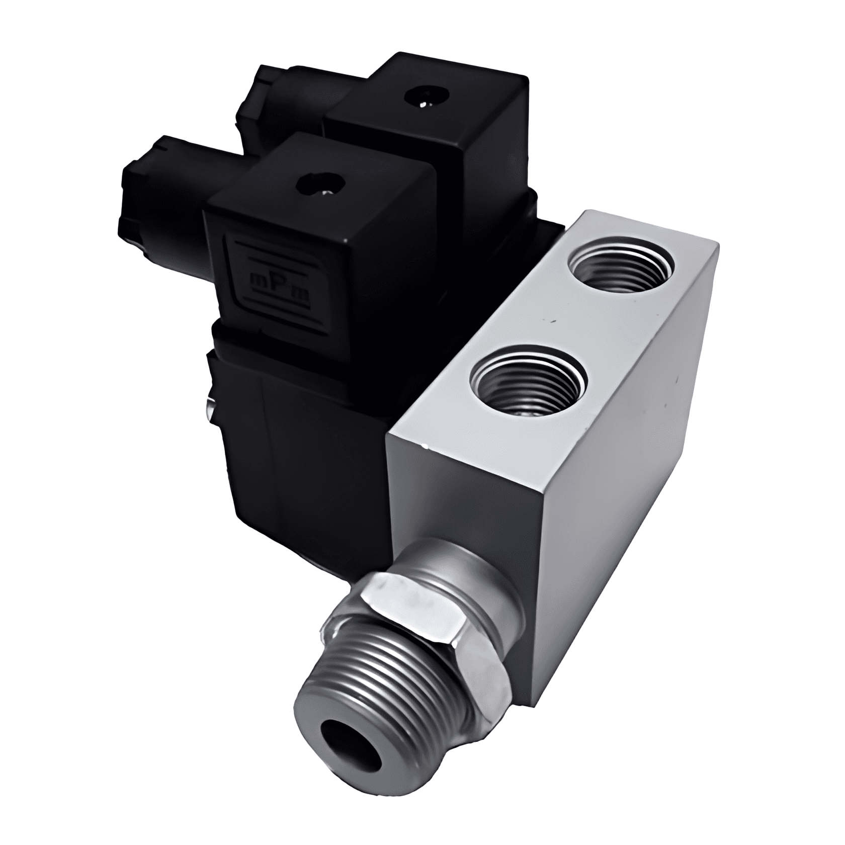 VALVULA SOLENOIDE 12V - SPBRAF10412V