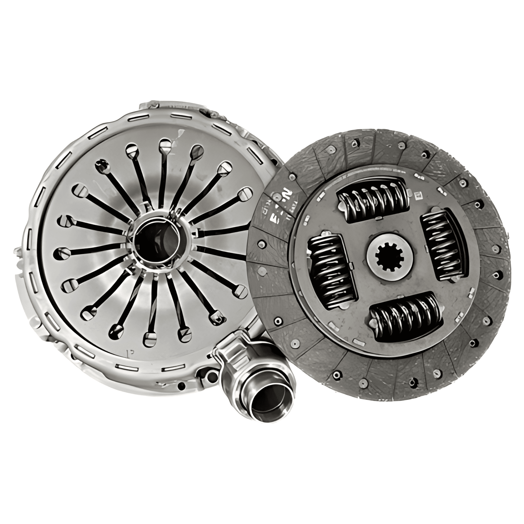 KIT EMBREAGEM 280MM EXPRESS DELIVERY - 1043631