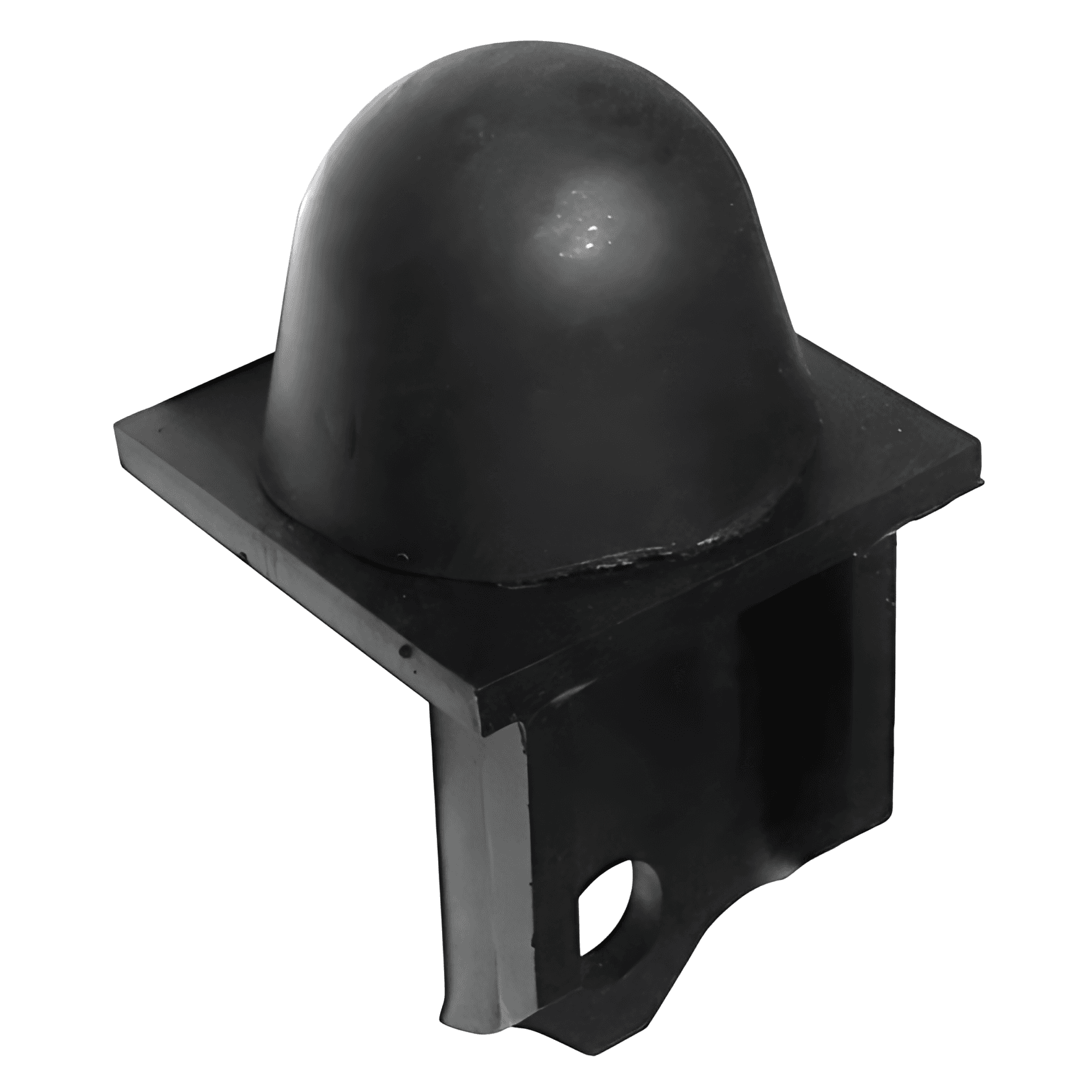 SUPORTE BATENTE SUPERIOR DA MOLA DIANTEIRA - 63493