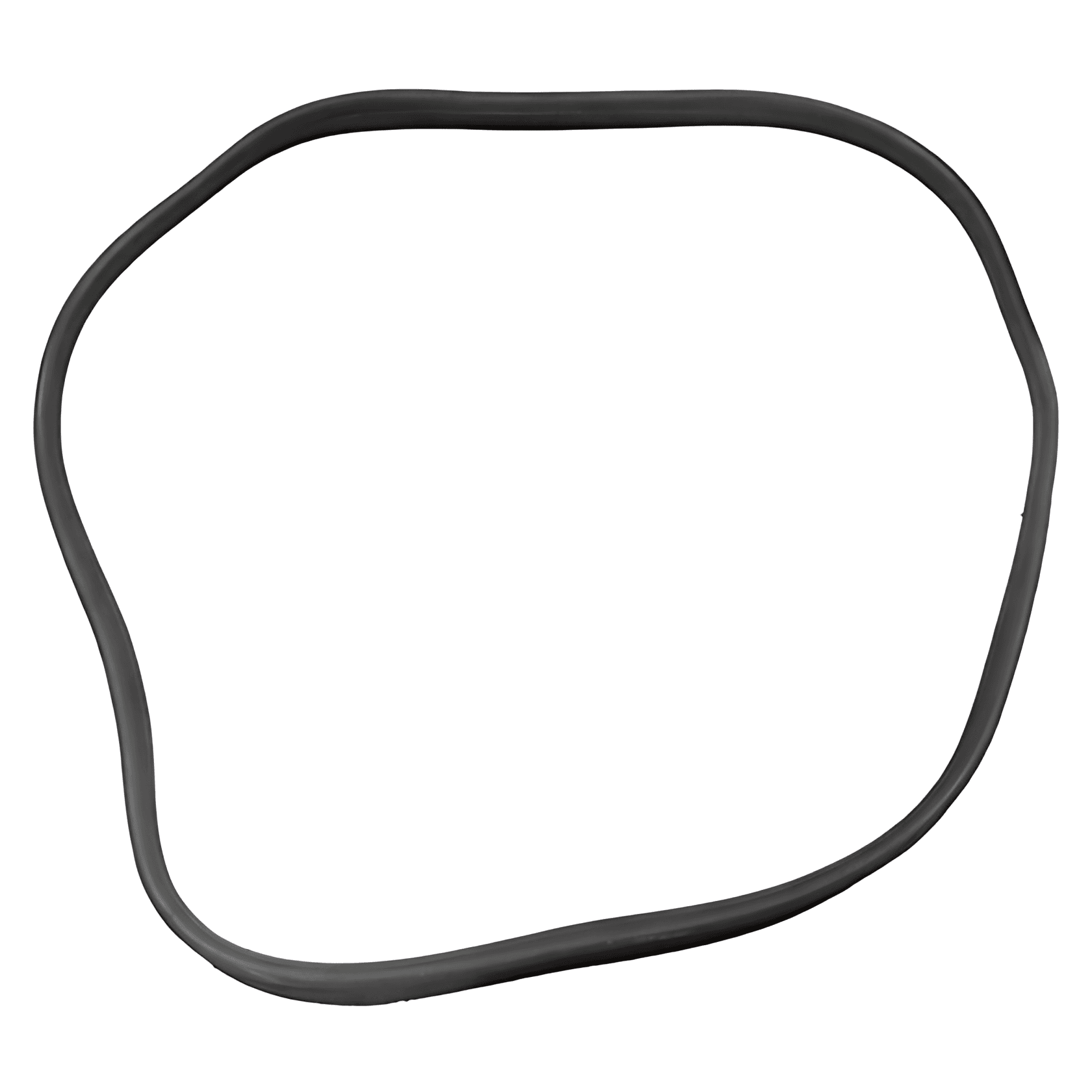 BORRACHA VIDRO VIGIA TRASEIRO DA CABINE - 41423