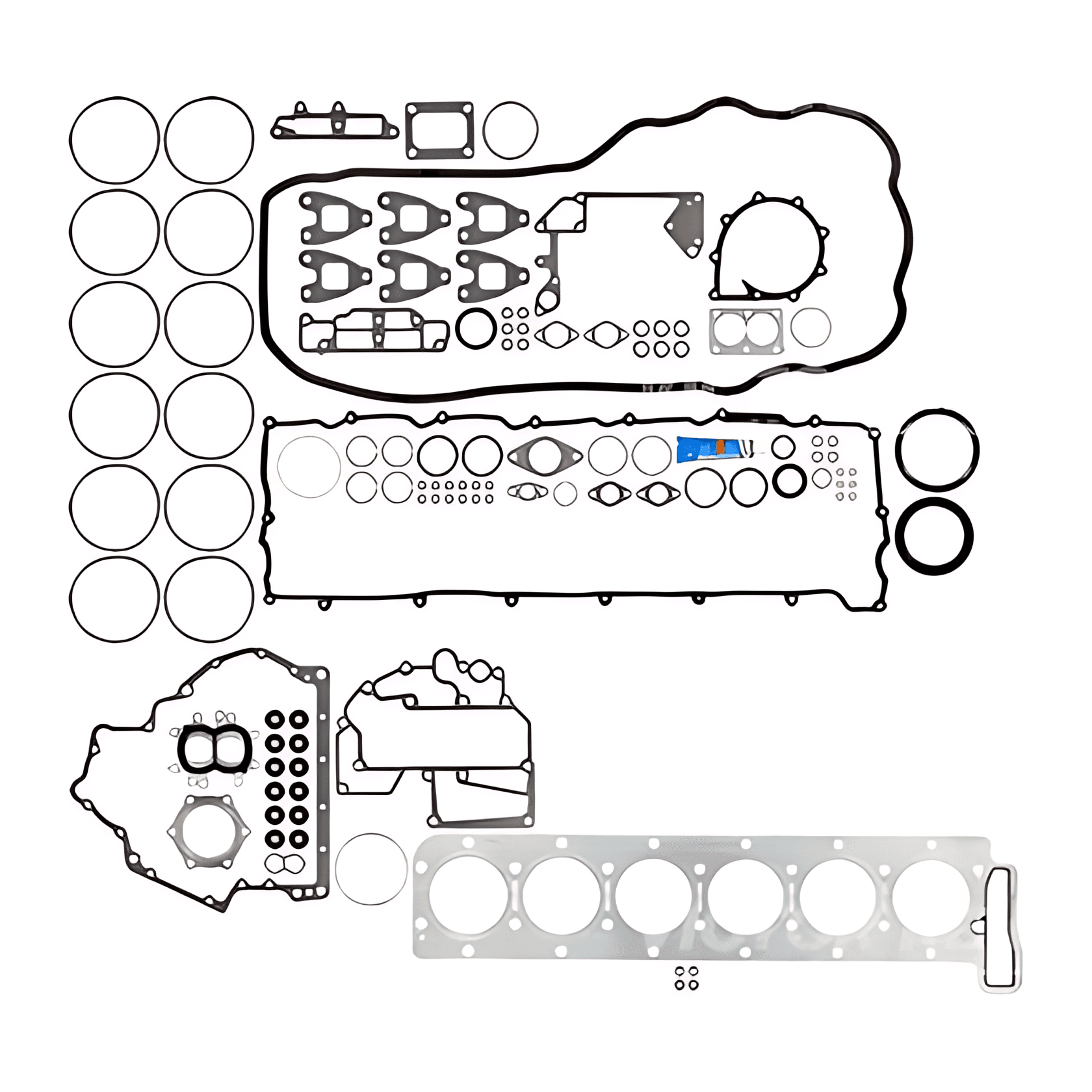 JOGO JUNTA MOTOR COM RET - 013729502