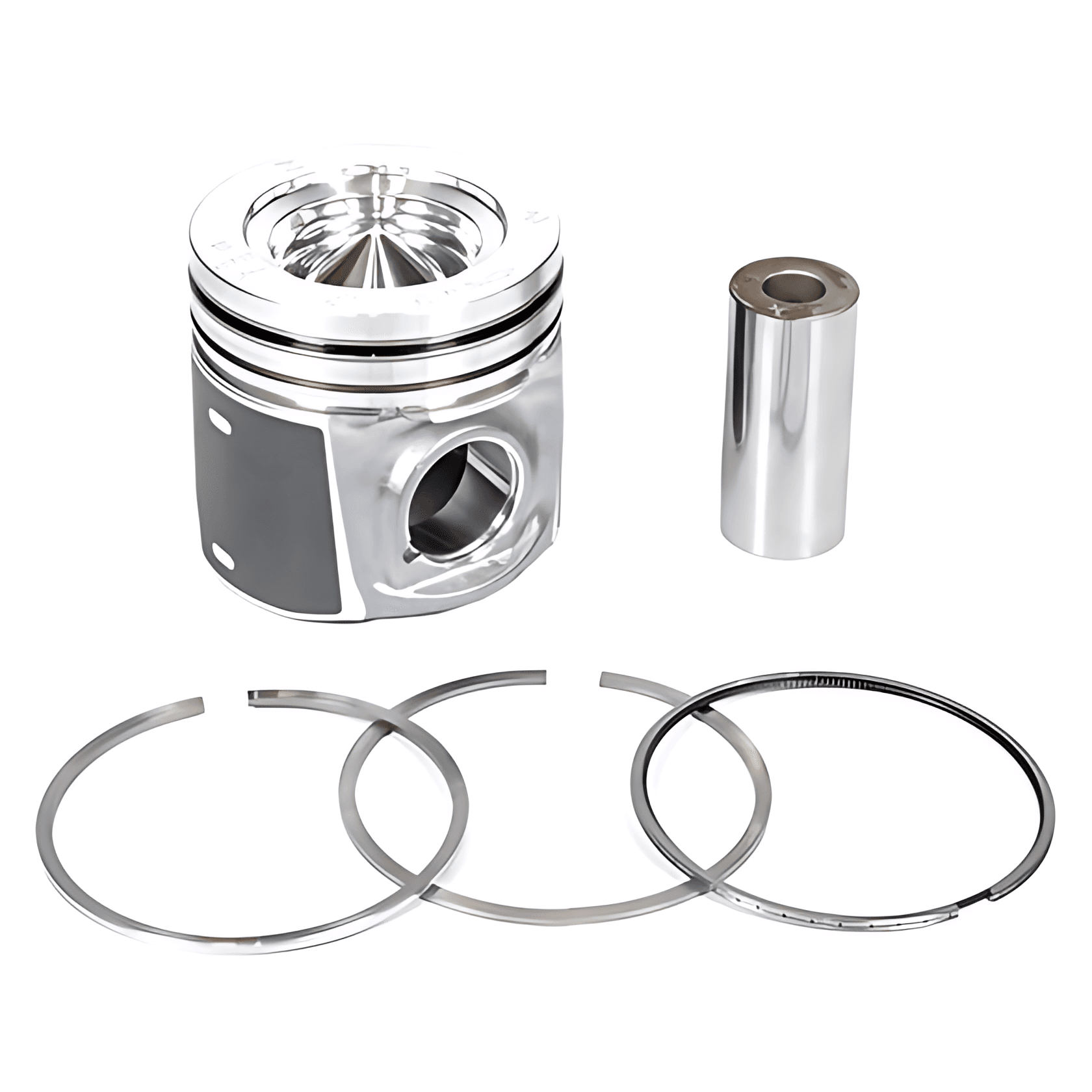 KIT PISTAO + ANEIS STD FIAT DUCATO - 41707601