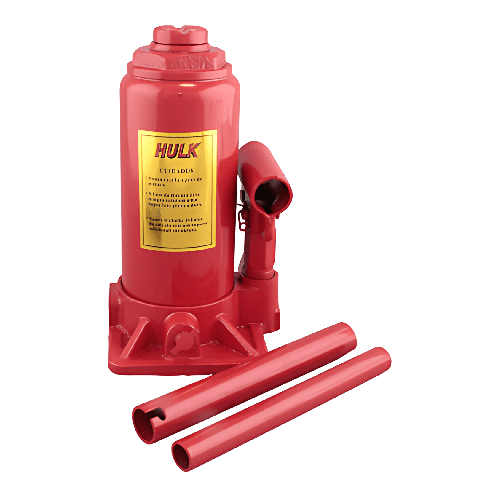 MACACO HIDRAULICO GARRAFA 8 TON - JG8T