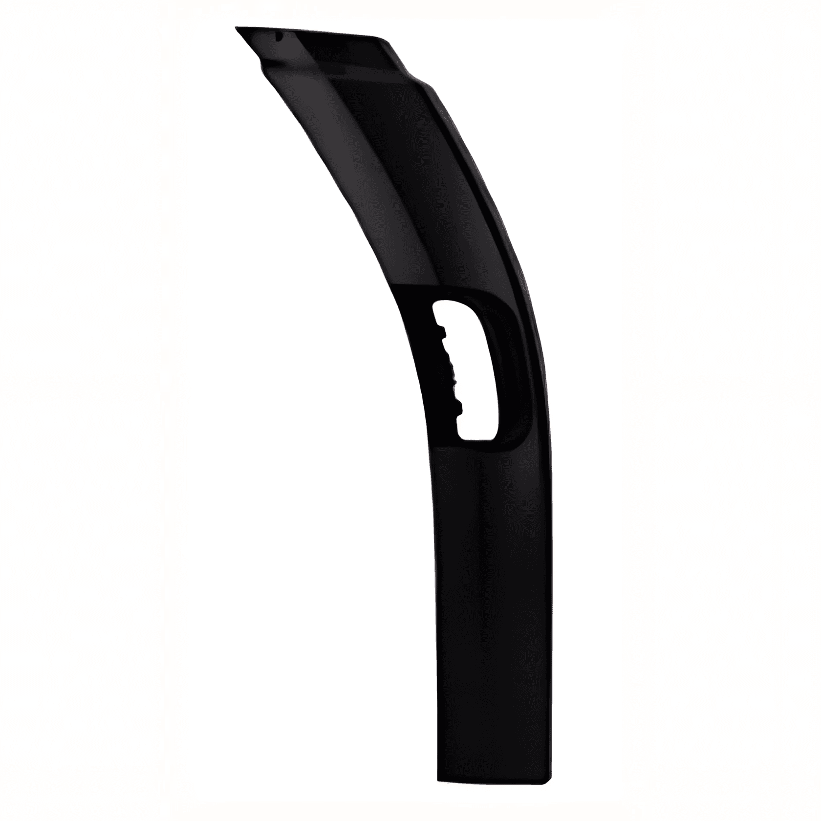 ACABAMENTO LADO DIREITO DIANTEIRO 660MM  ( PLASTICO INJETADO ) - 161741