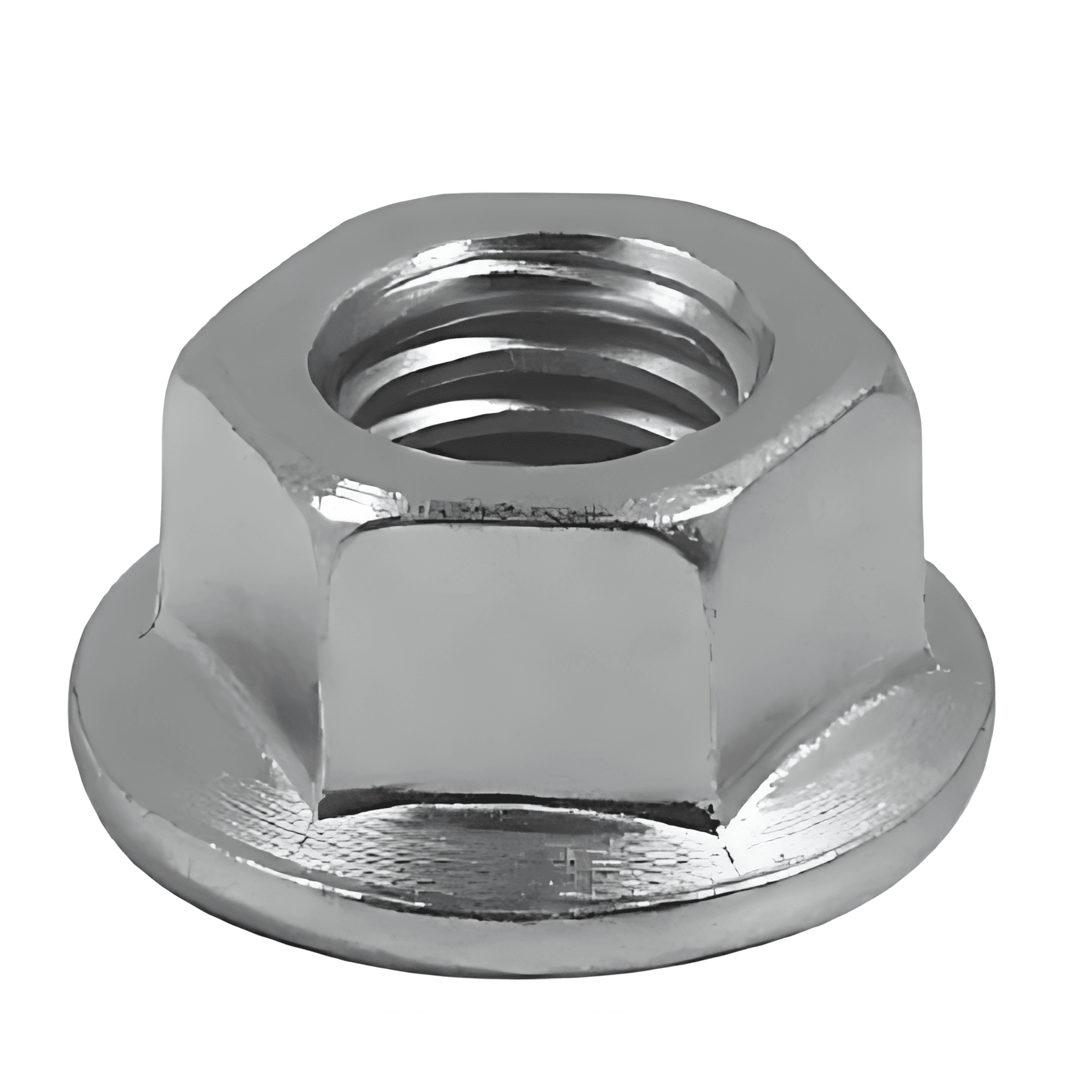 PORCA SEXTAVADA FLANGEADA TORQUE M12X1.75MM  CLASSE 8 ZA - 36722