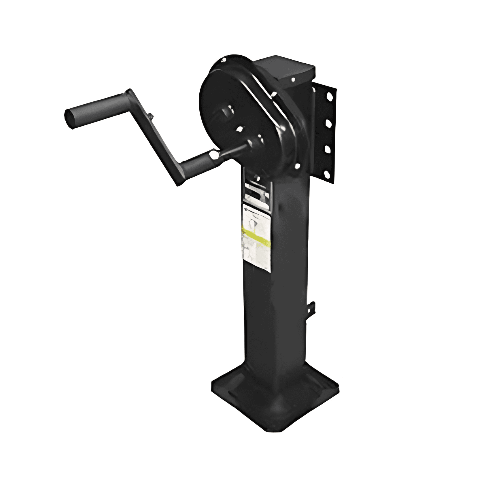 PE MECANICO DIREITO COM MANIVELA CURTA B200G DOLLY 752MM - AL00116J01