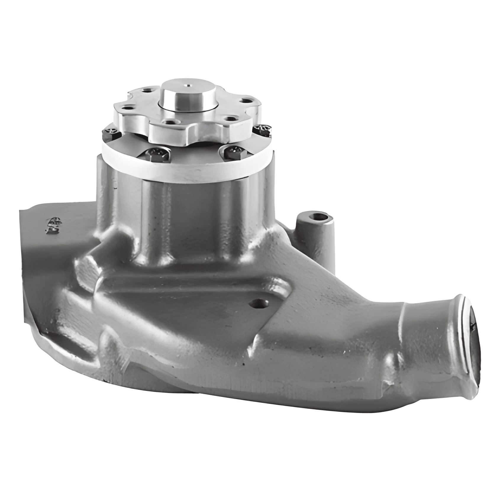 BOMBA AGUA OM352 ROTOR 87,50MM  COM TAMPA - 400000