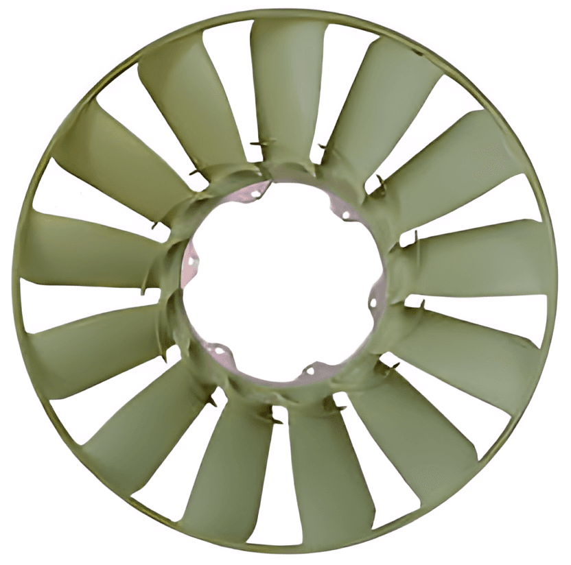 HELICE VENTILADOR MOTOR - CFW55000P