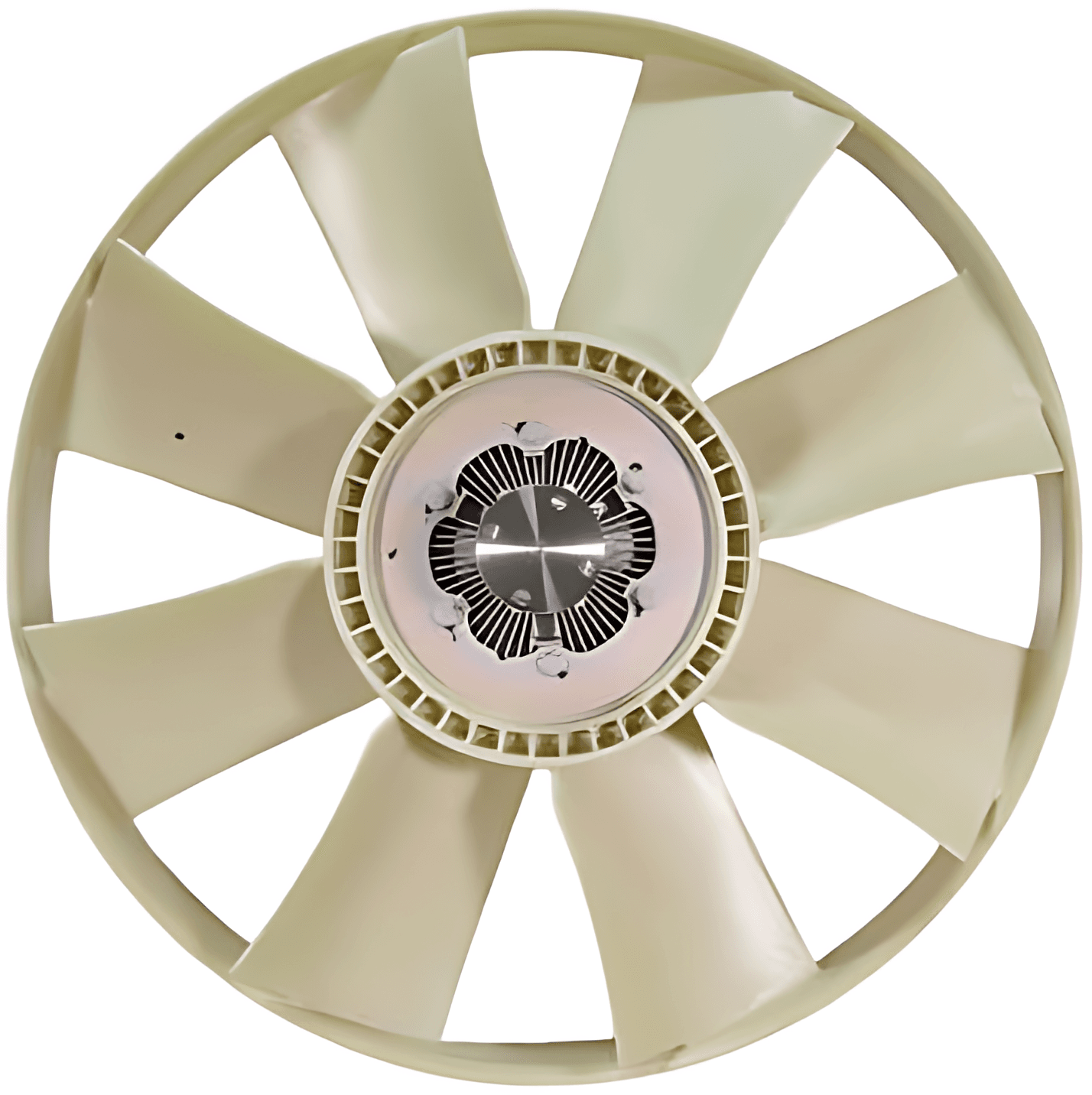 CONJUNTO EMBREAGEM VISCOSA - CFF 600 000P