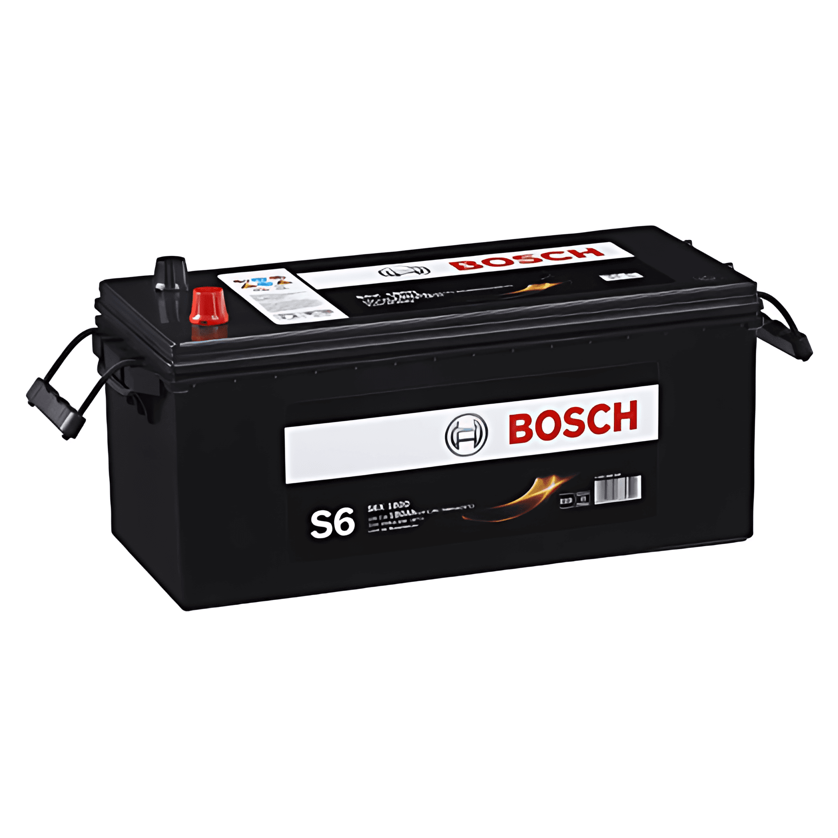 BATERIA 180AH 12V ( TERM. POSITIVO DIR. ) - S6X180D