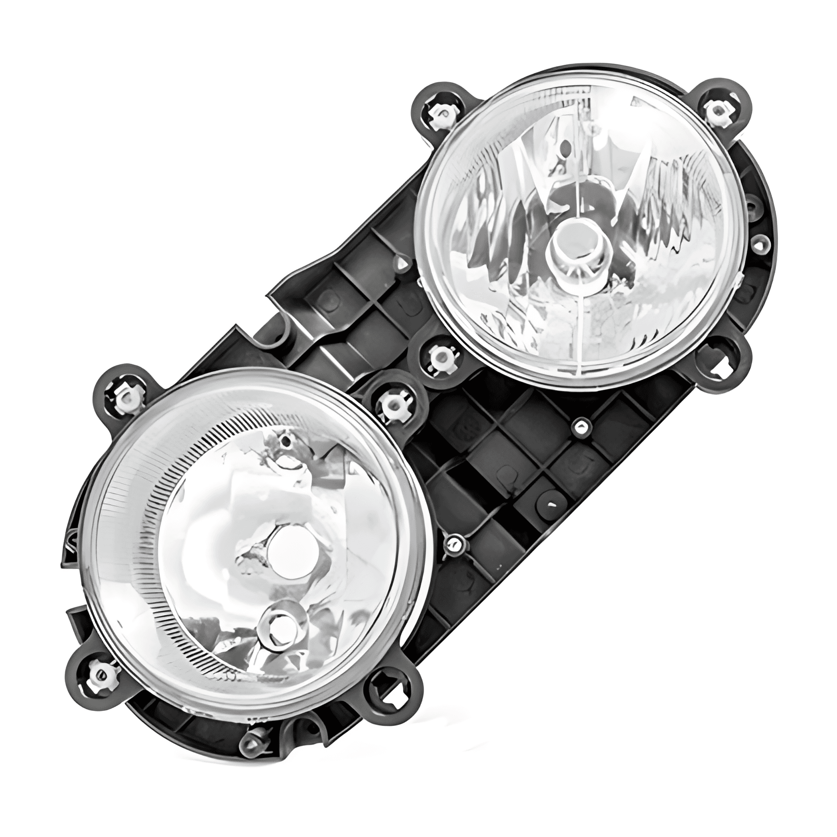 FAROL DUPLO DIAGONAL LD ( POLICARBONATO ) - PL70120122