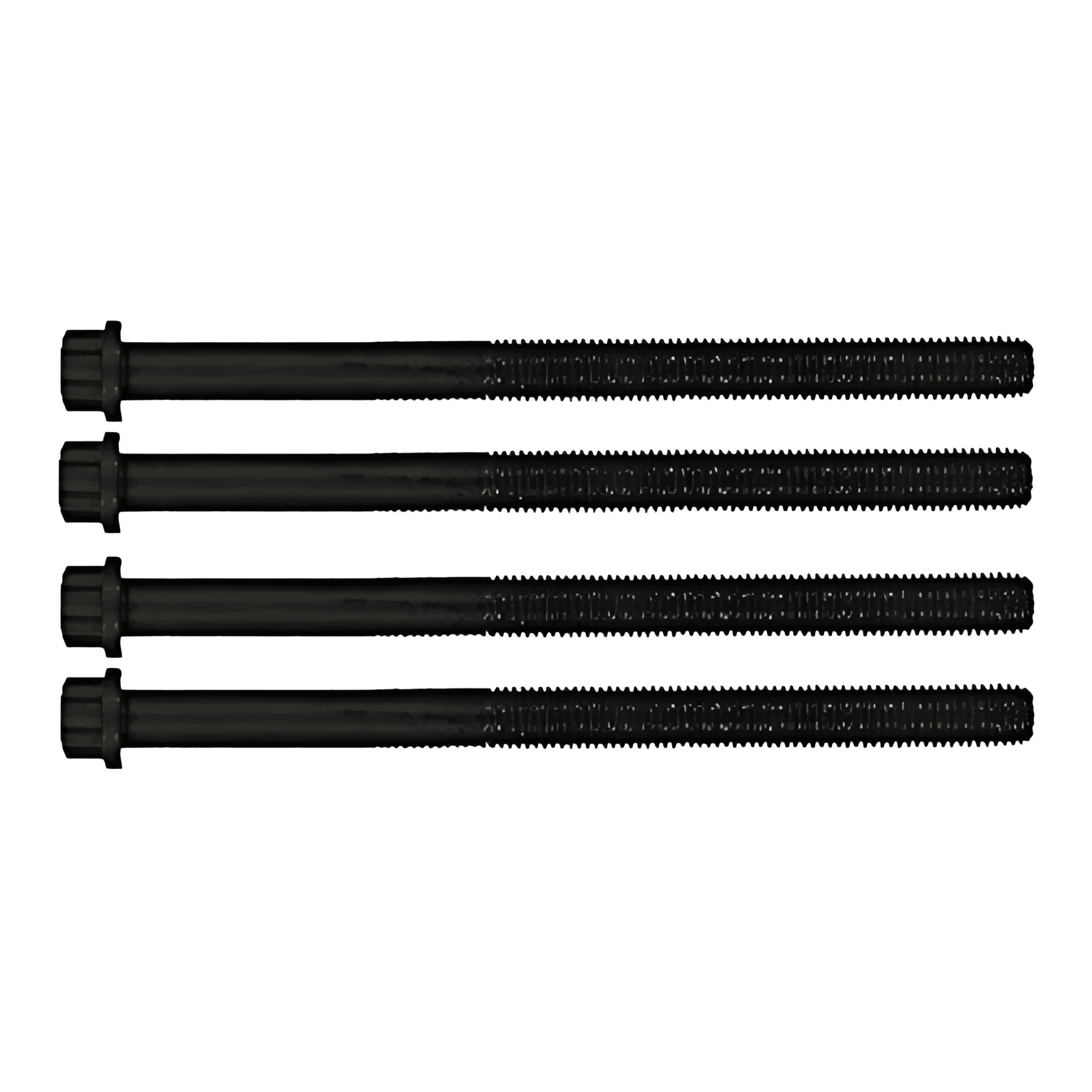 JOGO PARAFUSO CABECOTE OM457 ( 4 PARAFUSOS ) - 143206901