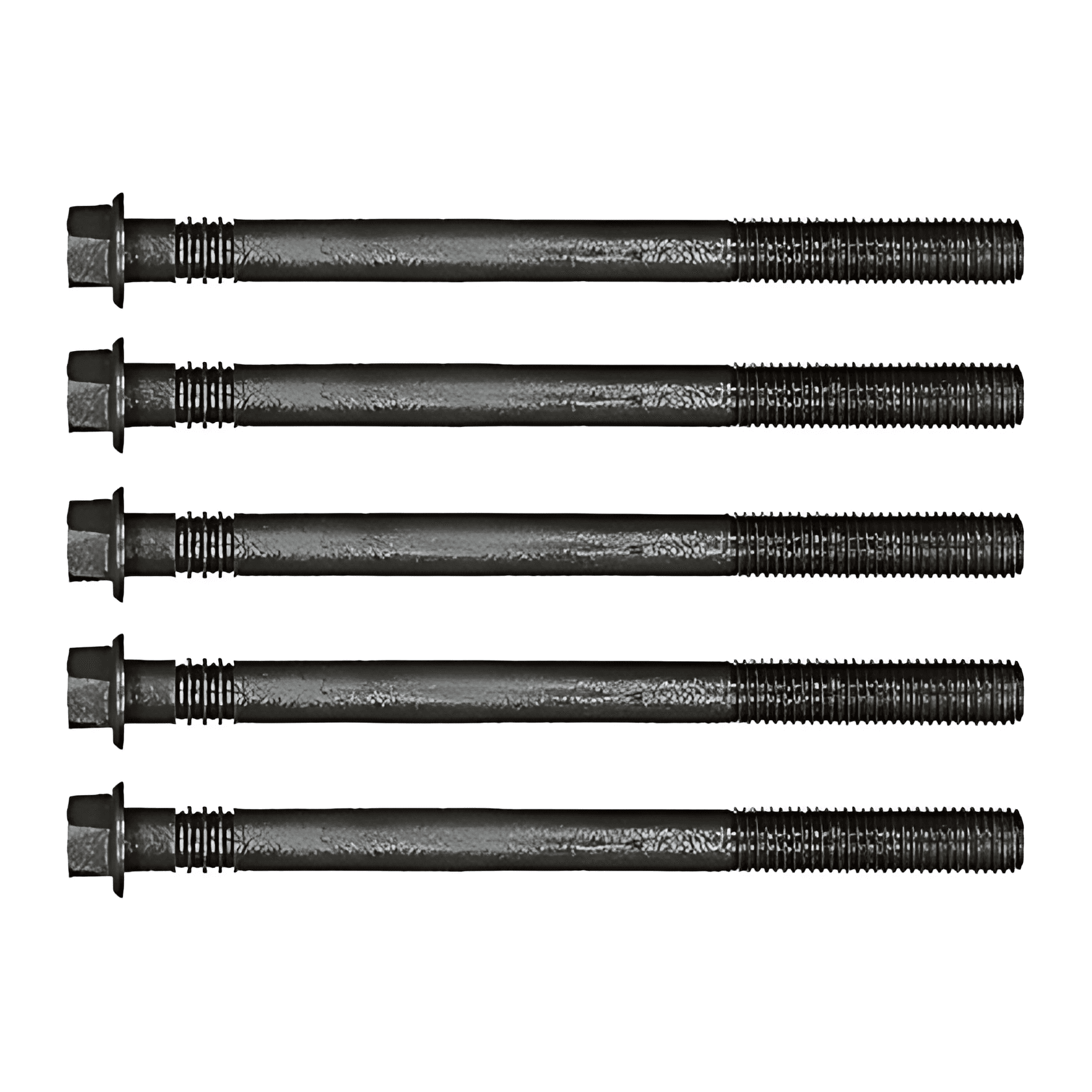 KIT PARAFUSO CABECOTE MOTOR D12 D13 M16X2X198MM - 743228100