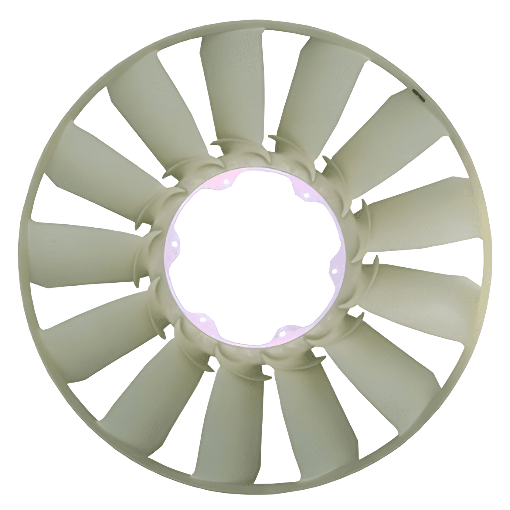 HELICE VENTILADOR C/ANEL NOVO DAF XF EURO6 - 1956601