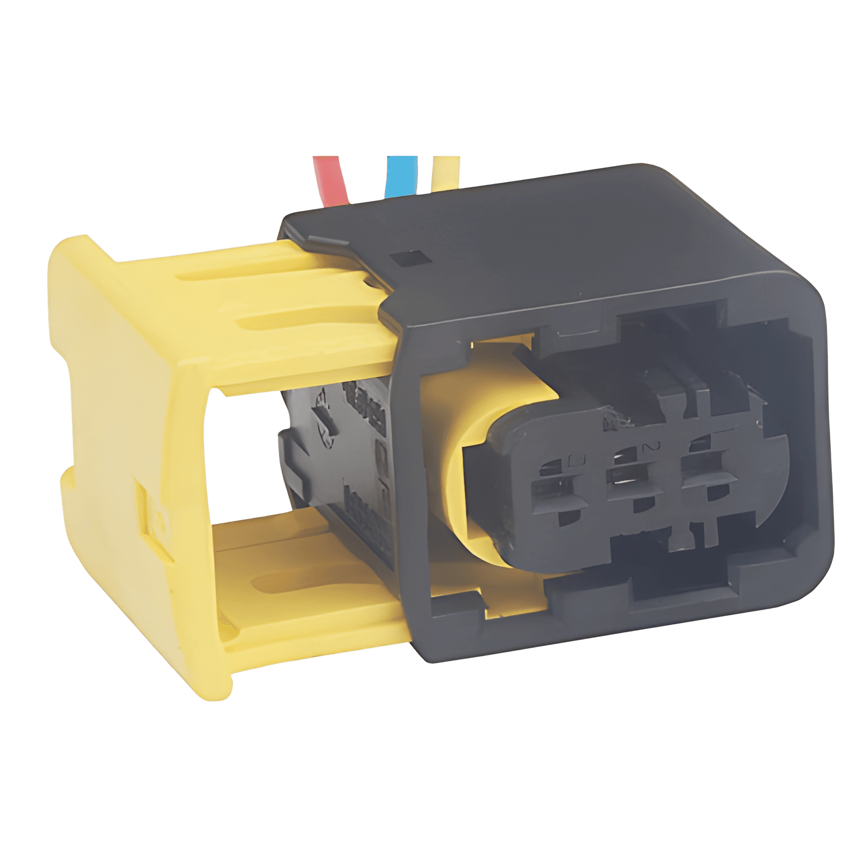 CHICOTE 03 VIAS INJECAO ELETRONICA - 1031838