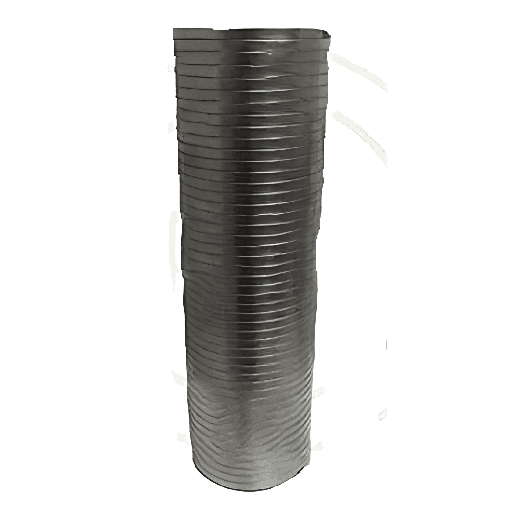 TUBO FLEXIVEL ESCAPAMENTO INOX  270MM ( 3 1/2 X 300 ) - MIC1873