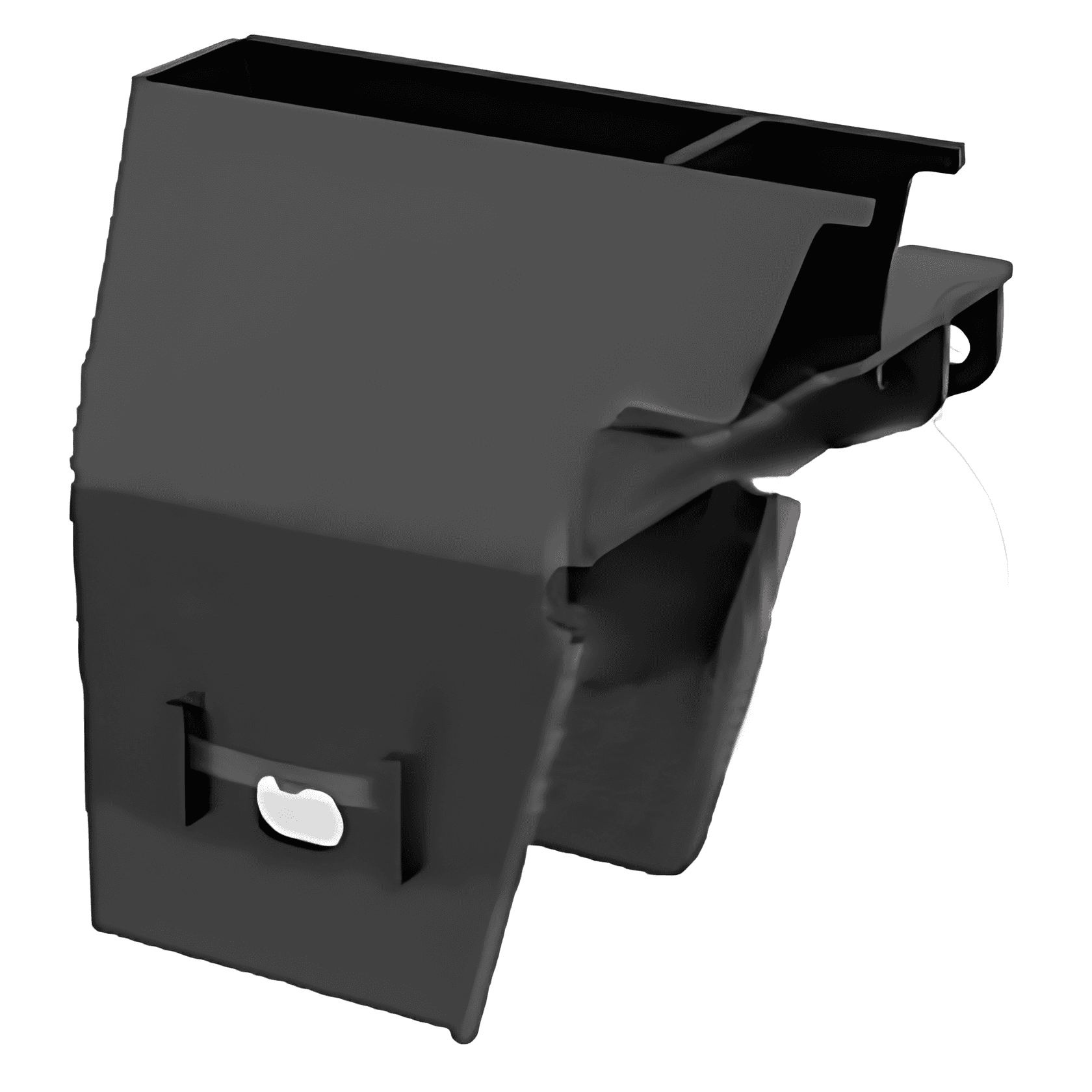 SUPORTE FRONTAL AIR SUPER H400I C/OFF-SET INVERTIDO ESQUERDO - KL1110ILE