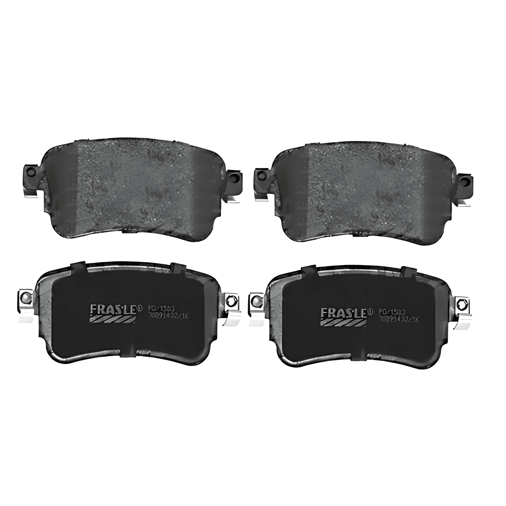 PASTILHA FREIO TRASEIRO PEUGEOT / CITROEN - PD1583