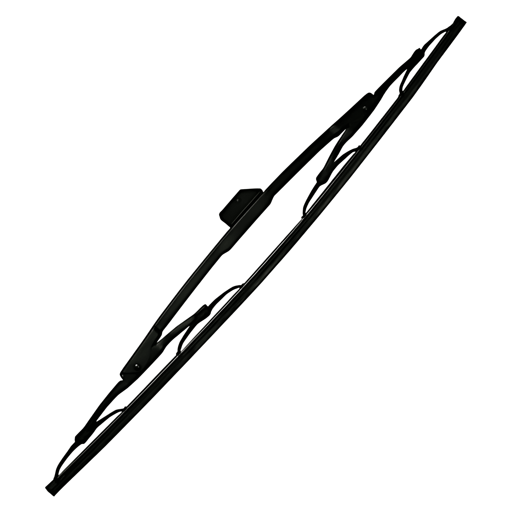 PALHETA LIMPADOR DIANTEIRO 24 POL 600MM D3G (GANCHO) - 100