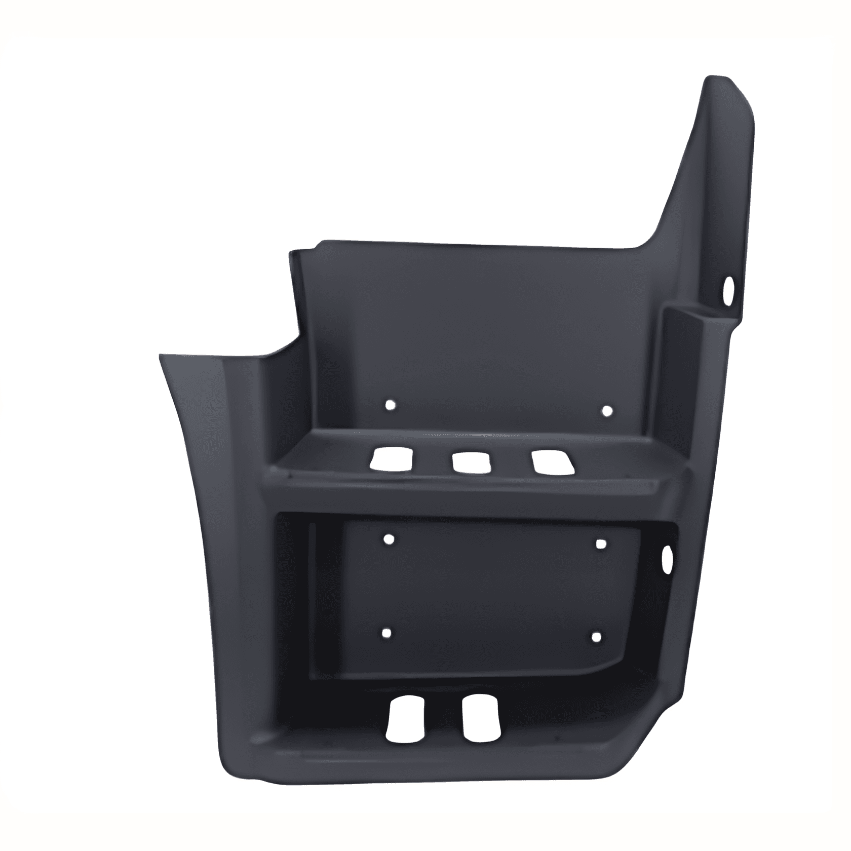 ESTRIBO LADO DIREITO MB AXOR 2544 2013 RTM - 4011000