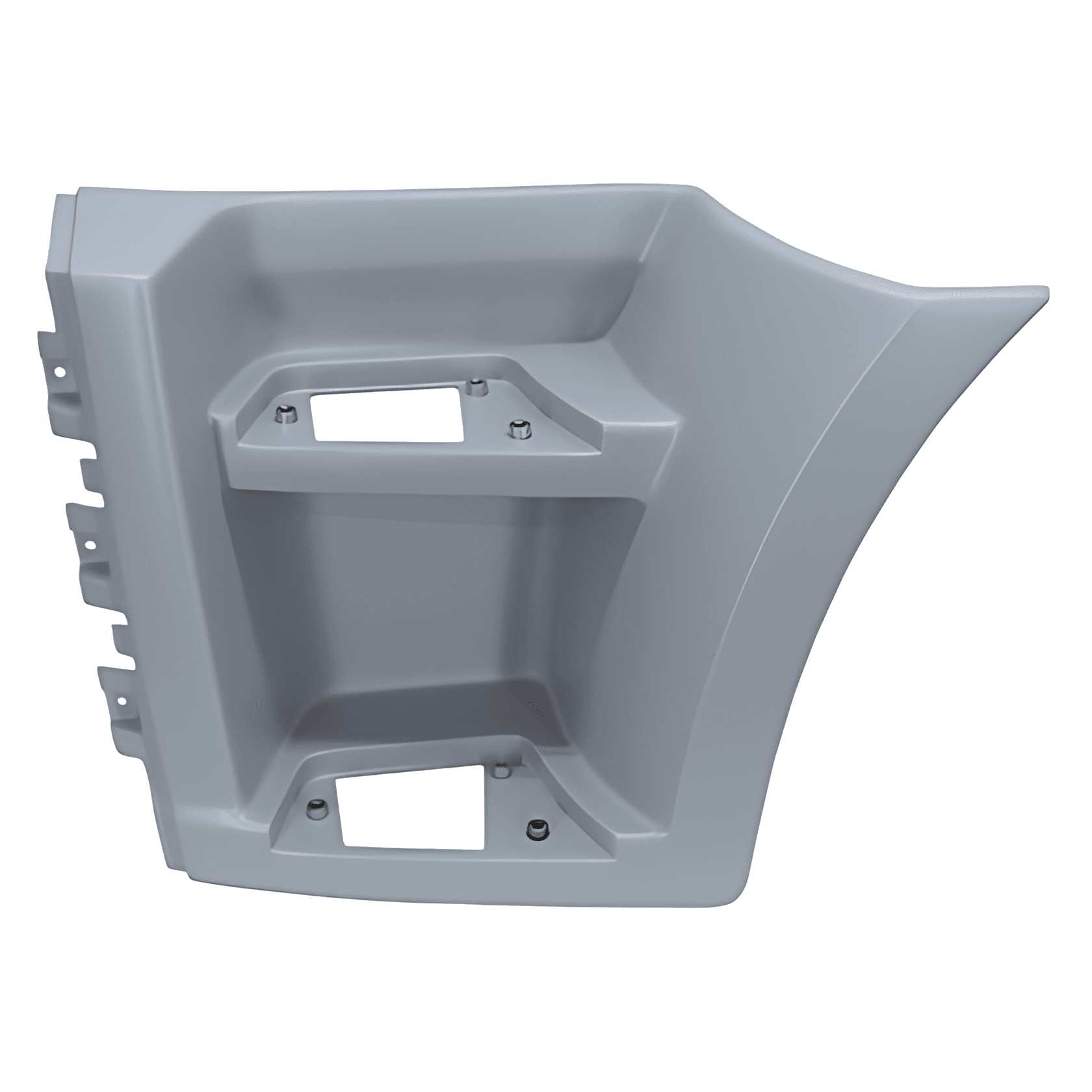 ESTRIBO LADO ESQUERDO FORD CARGO 2429 RTM - 2971000