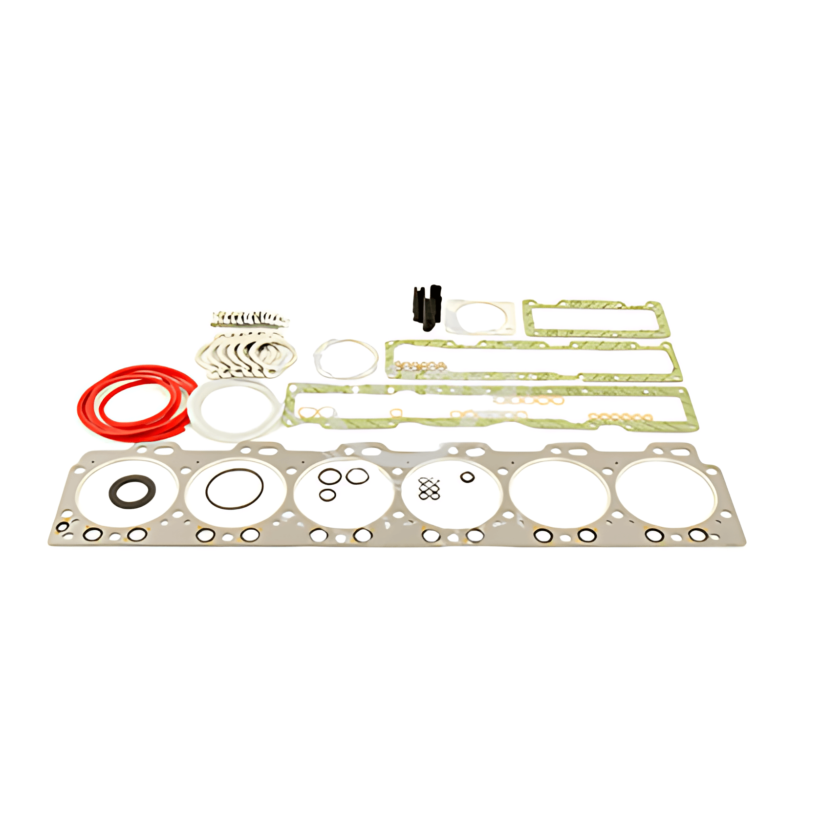 JOGO JUNTA SUPERIOR CUMMINS 6C 8.3L S/ RET. - 601963