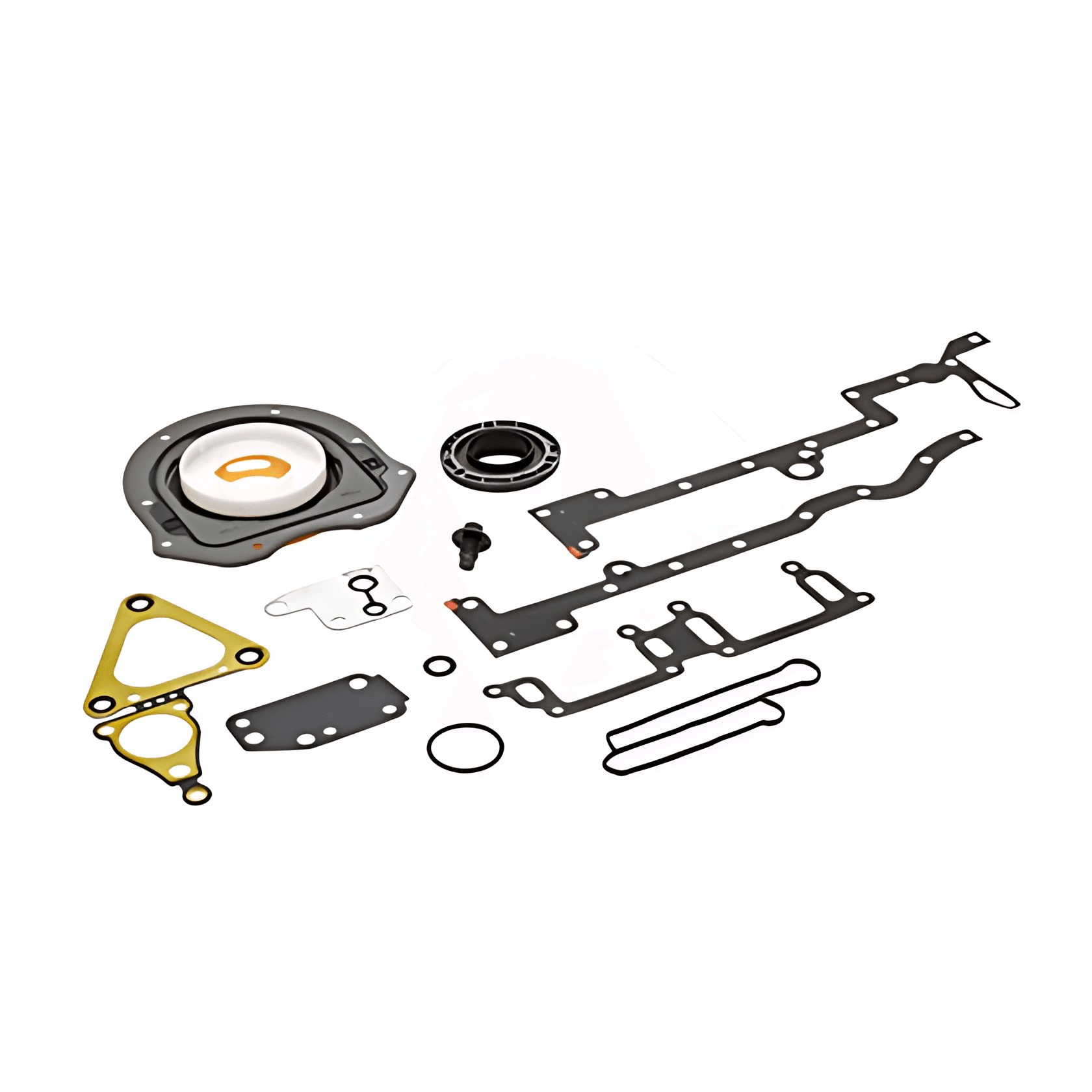 JOGO JUNTA INFERIOR C/ RET FORD TRANSIT 24 16V - 030662