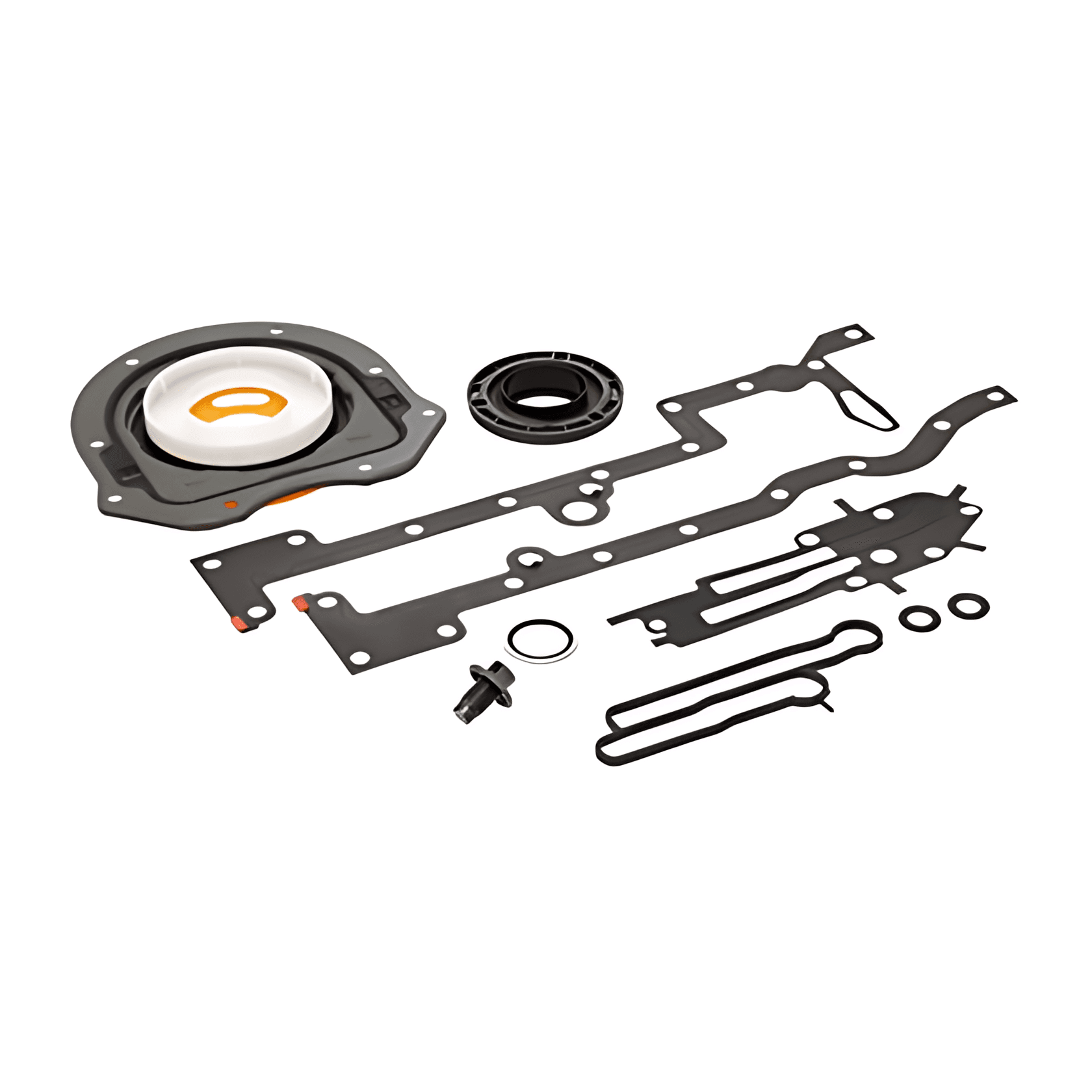 JOGO JUNTA INFERIOR C/ RET - FORD MOTOR: TRANSIT 22L 16V - 572890