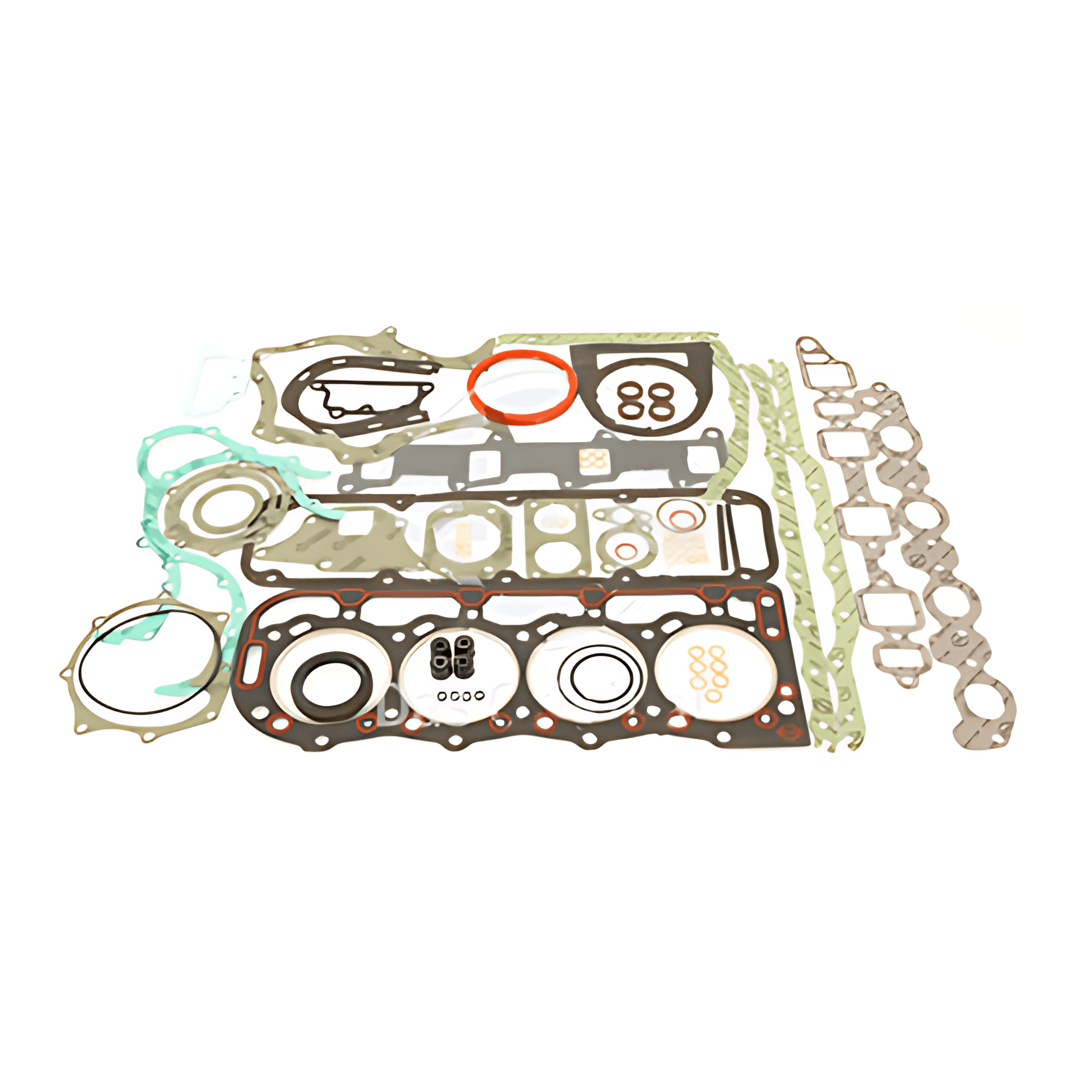 JOGO JUNTA FORD 4CIL. C/RET. - 324540