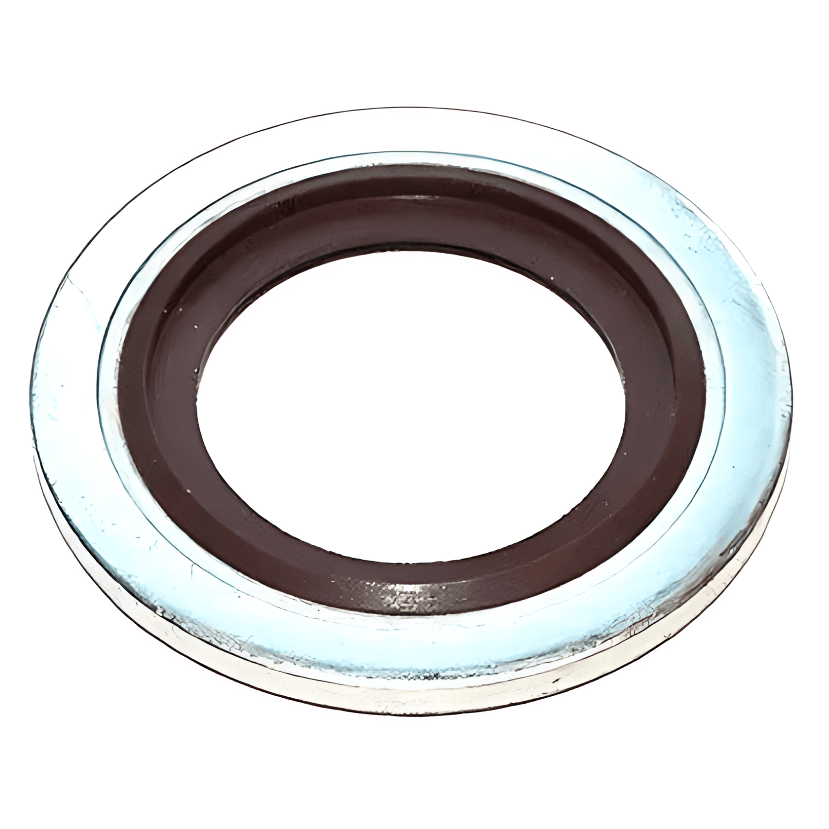 ARRUELA ALUMINIO C/BORRACHA MAN 2866 LF 20/21/22 16,7X24X1,5 - 153290