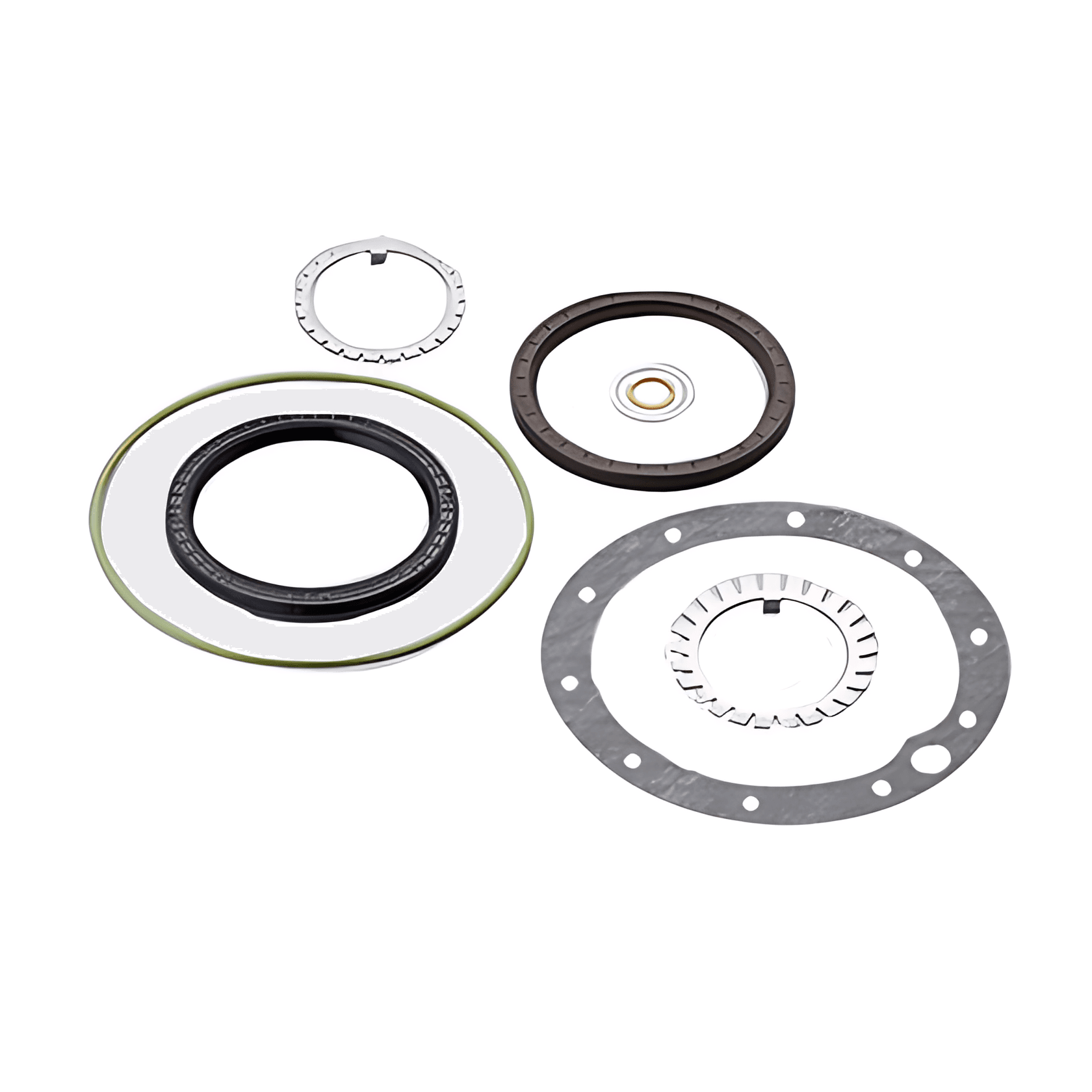 KIT RETENTOR EIXO TRASEIRO MBB OM457 - 914207