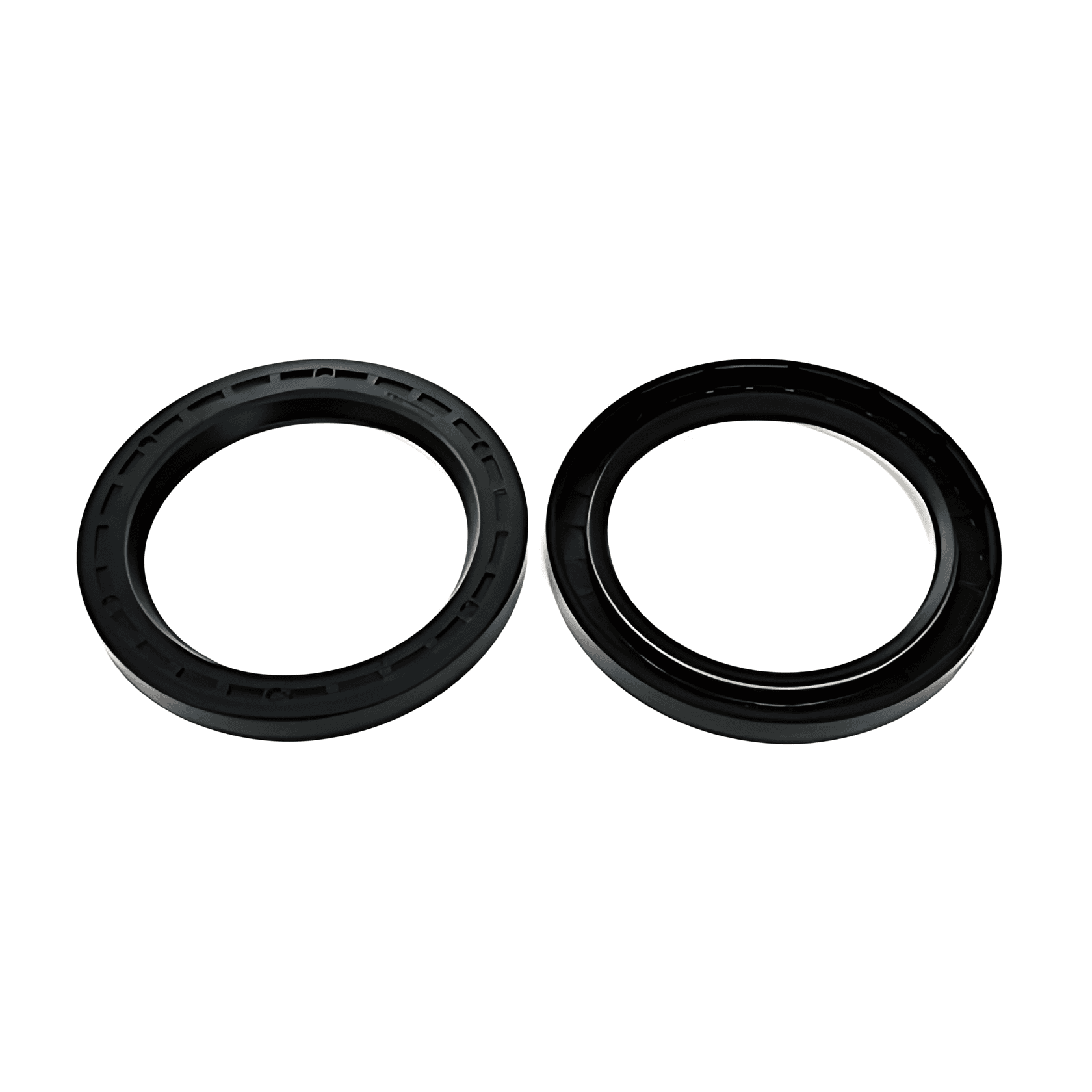 RETENTOR CUBO RODA 75X100X10 (BORRACHA) - SCANIA MOTOR: SERIES 2/3 - 530107